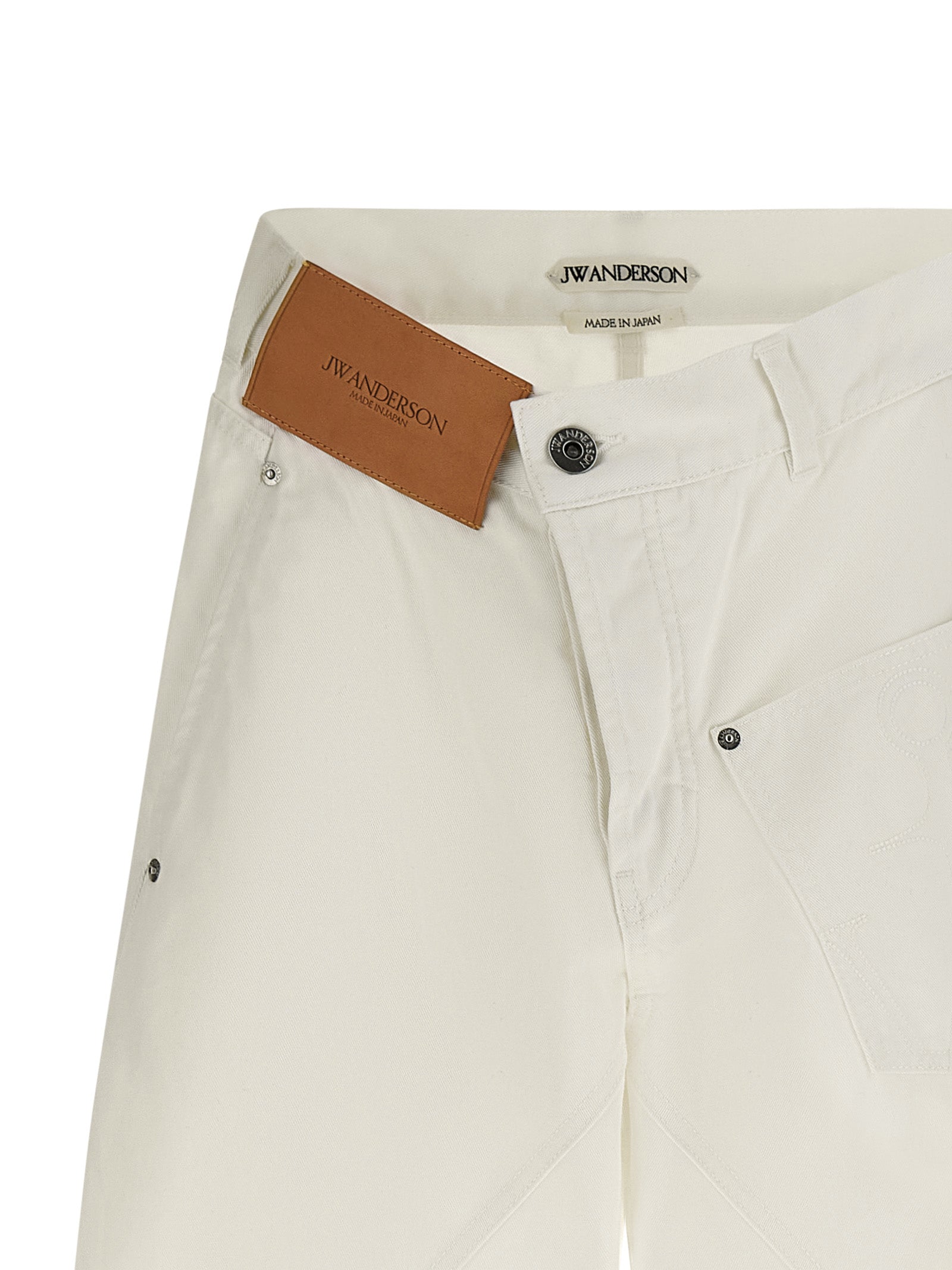 J.w.anderson Twisted Workwear Jeans