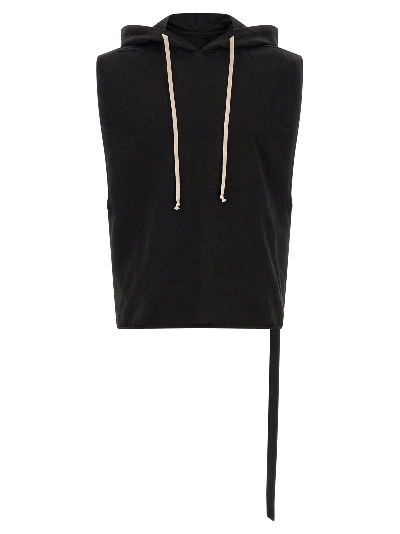 Drkshdw Hooded Tunic Top