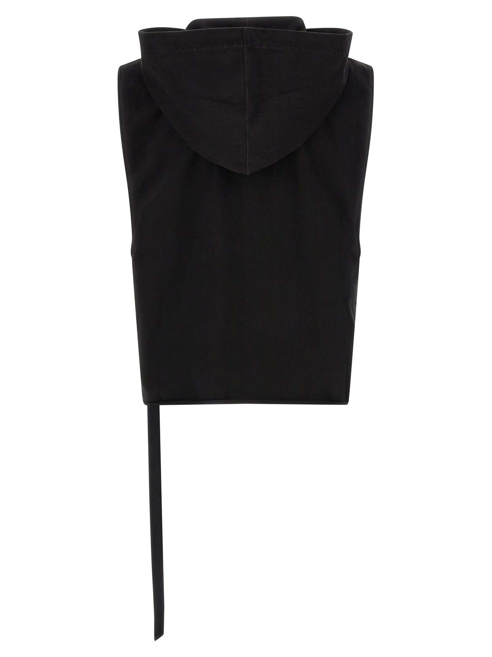 Drkshdw Hooded Tunic Top