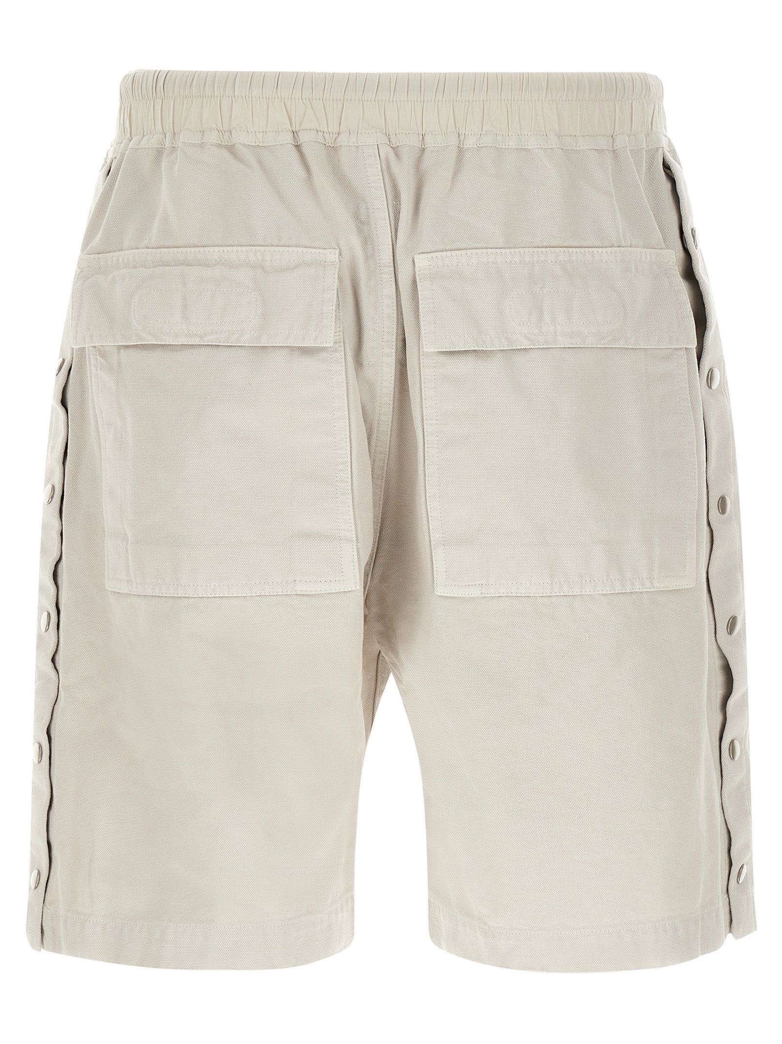 Drkshdw Wide Pusher Short Bermuda Shorts