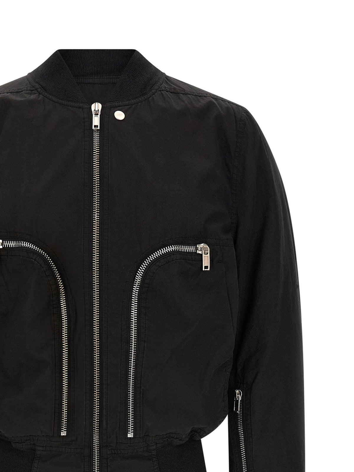 Drkshdw Bauhaus Flight Bomber Jacket
