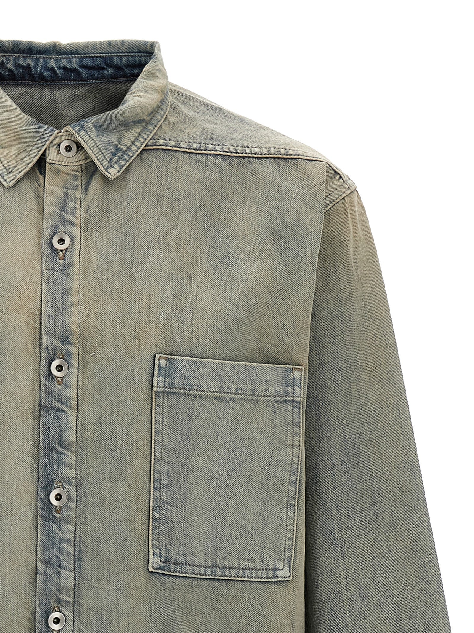 Drkshdw Jumbo Jacket