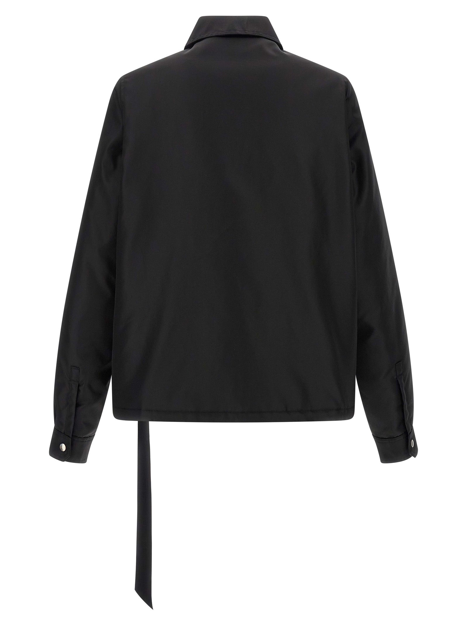 Drkshdw Concealed Zipfront Jacket