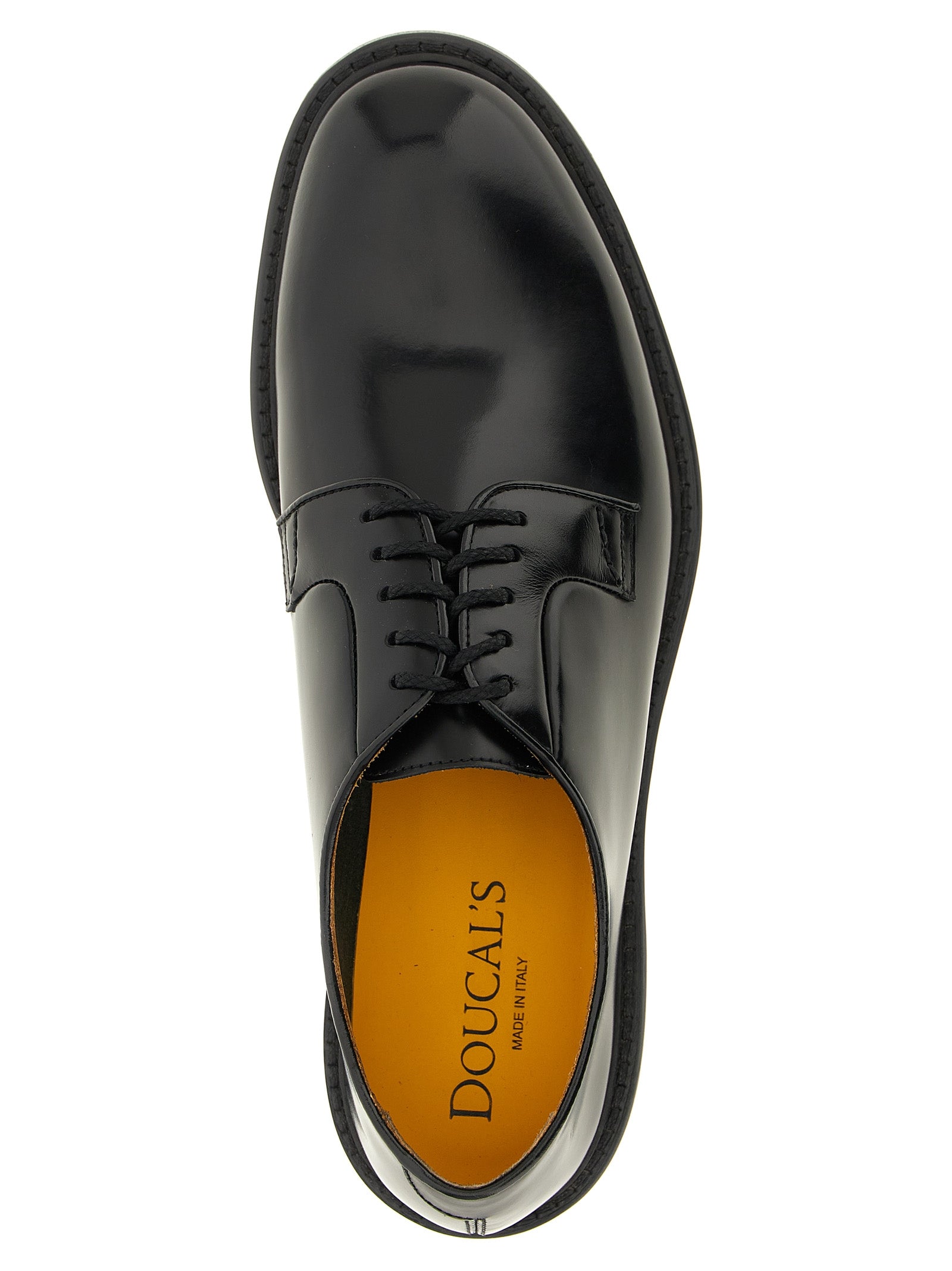 Doucal's 5 Fori Lace Up Shoes
