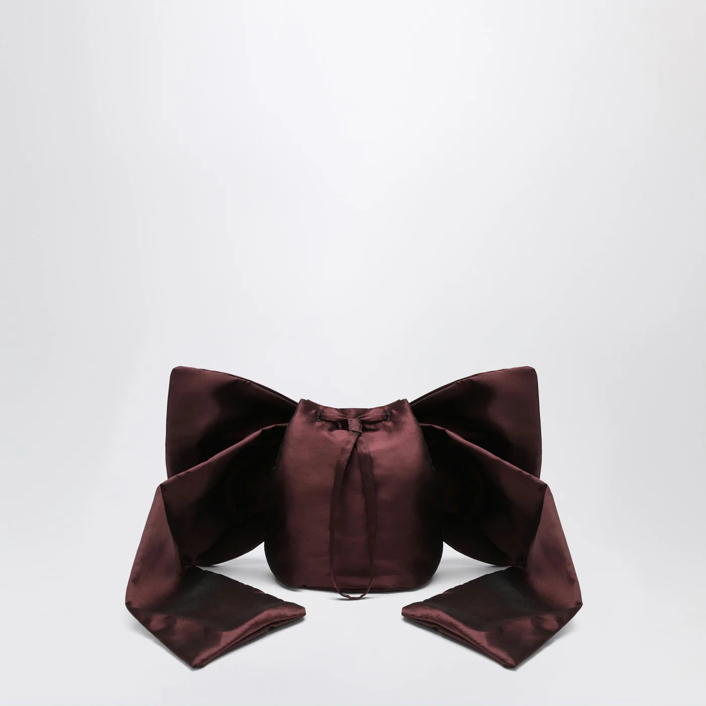 Douuod Adda bag with brown bow