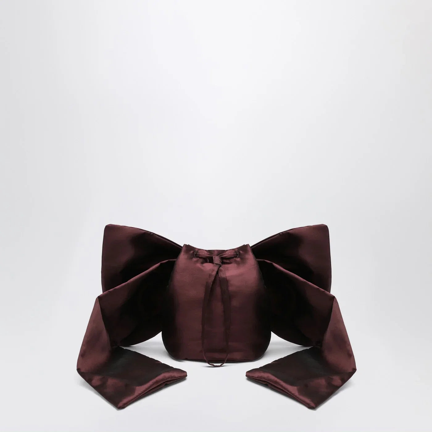 Douuod Adda bag with brown bow