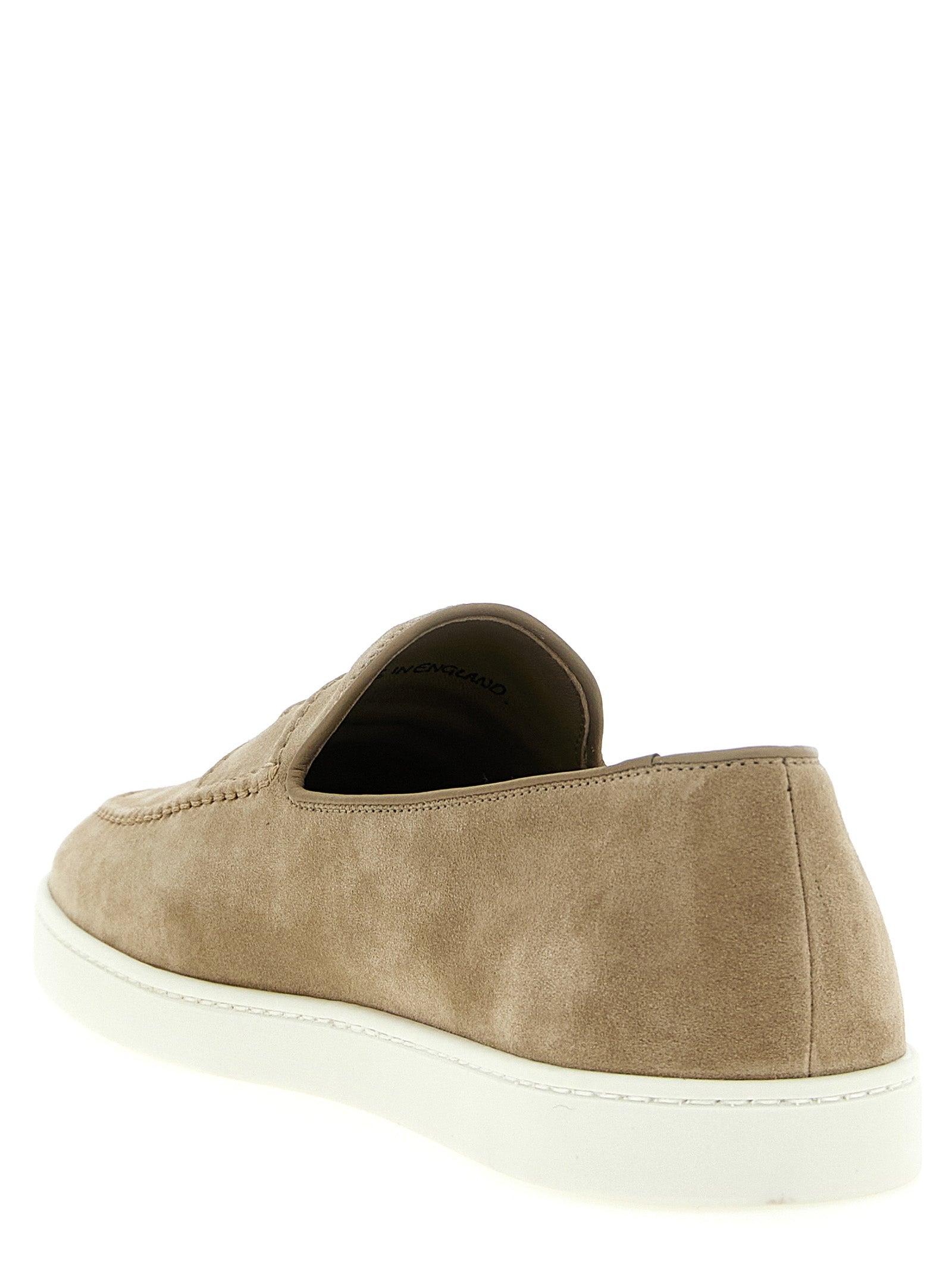 Church's Suede Loafers