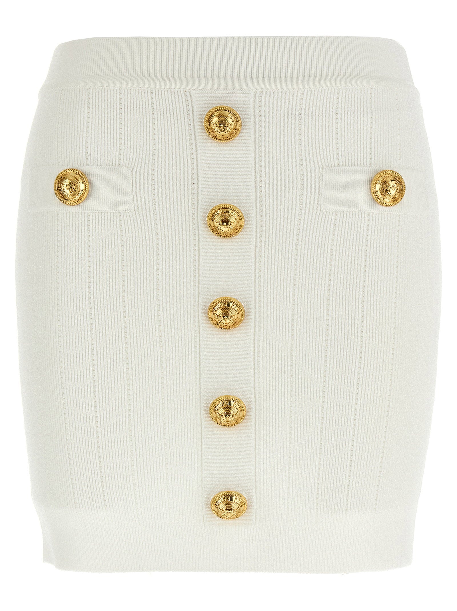 Balmain Chiocciola Skirt