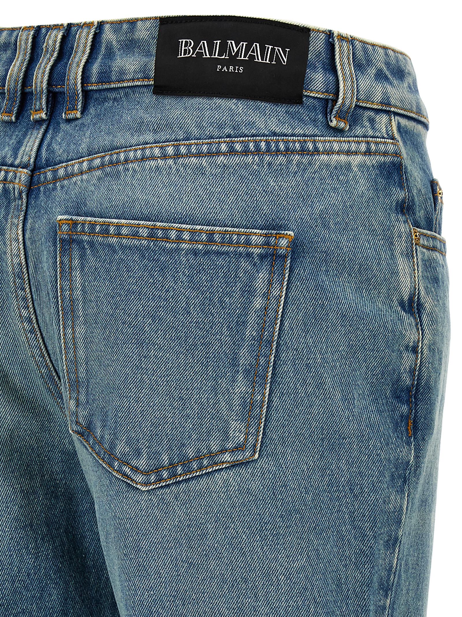Balmain Flare Jeans