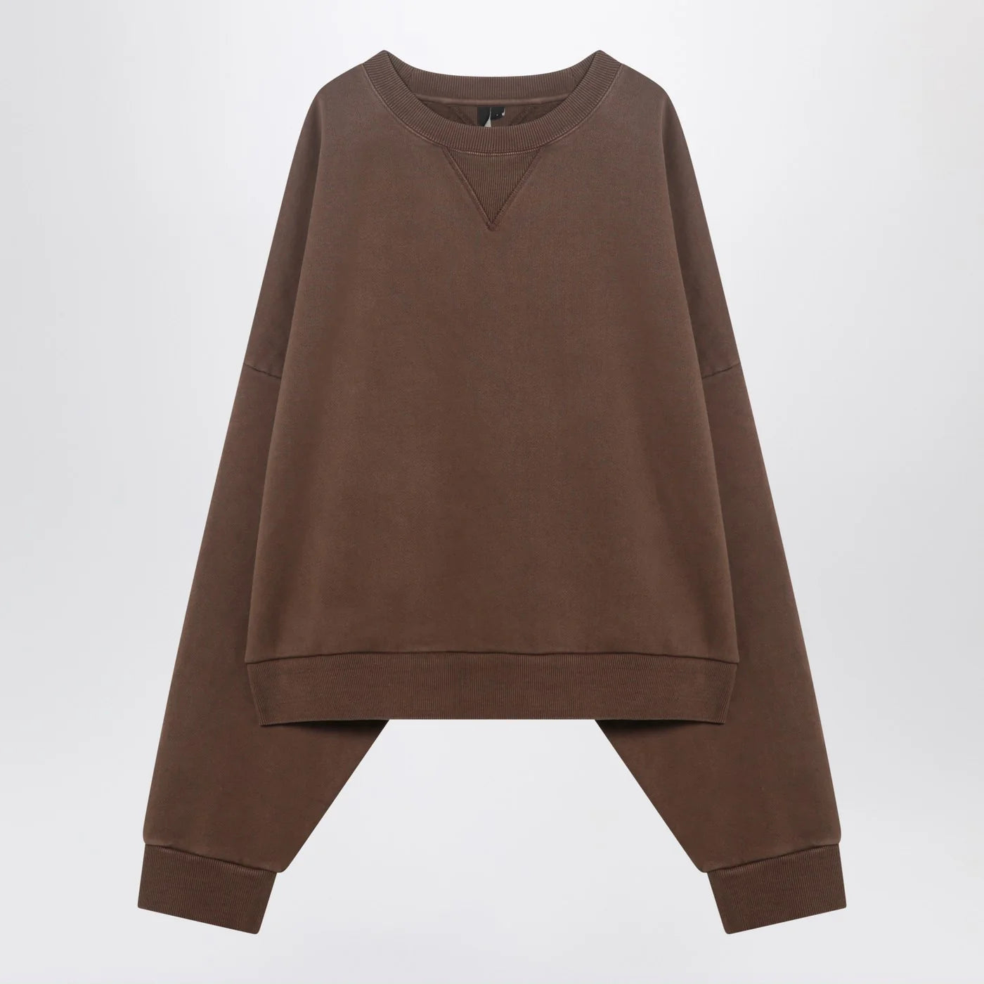 Entire Studios Brown sweatshirt in cotton