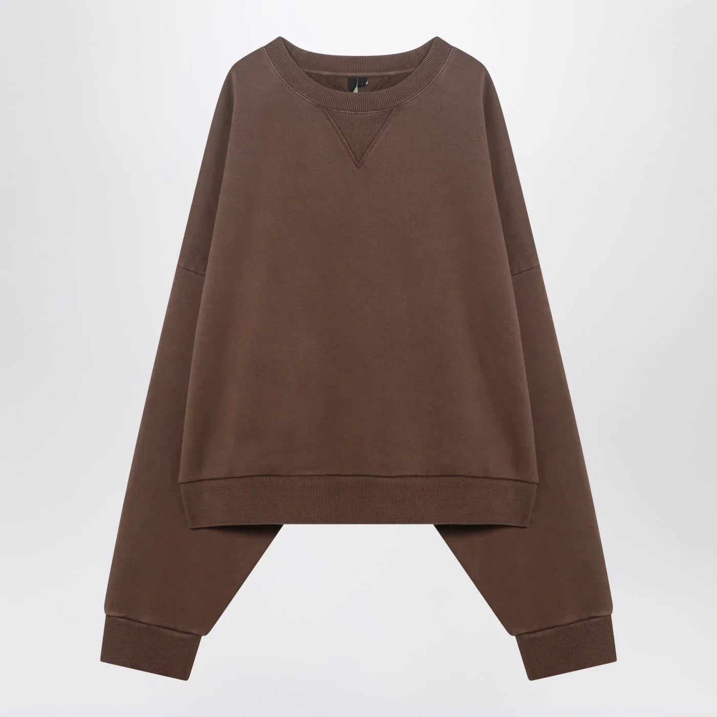 Entire Studios Brown sweatshirt in cotton