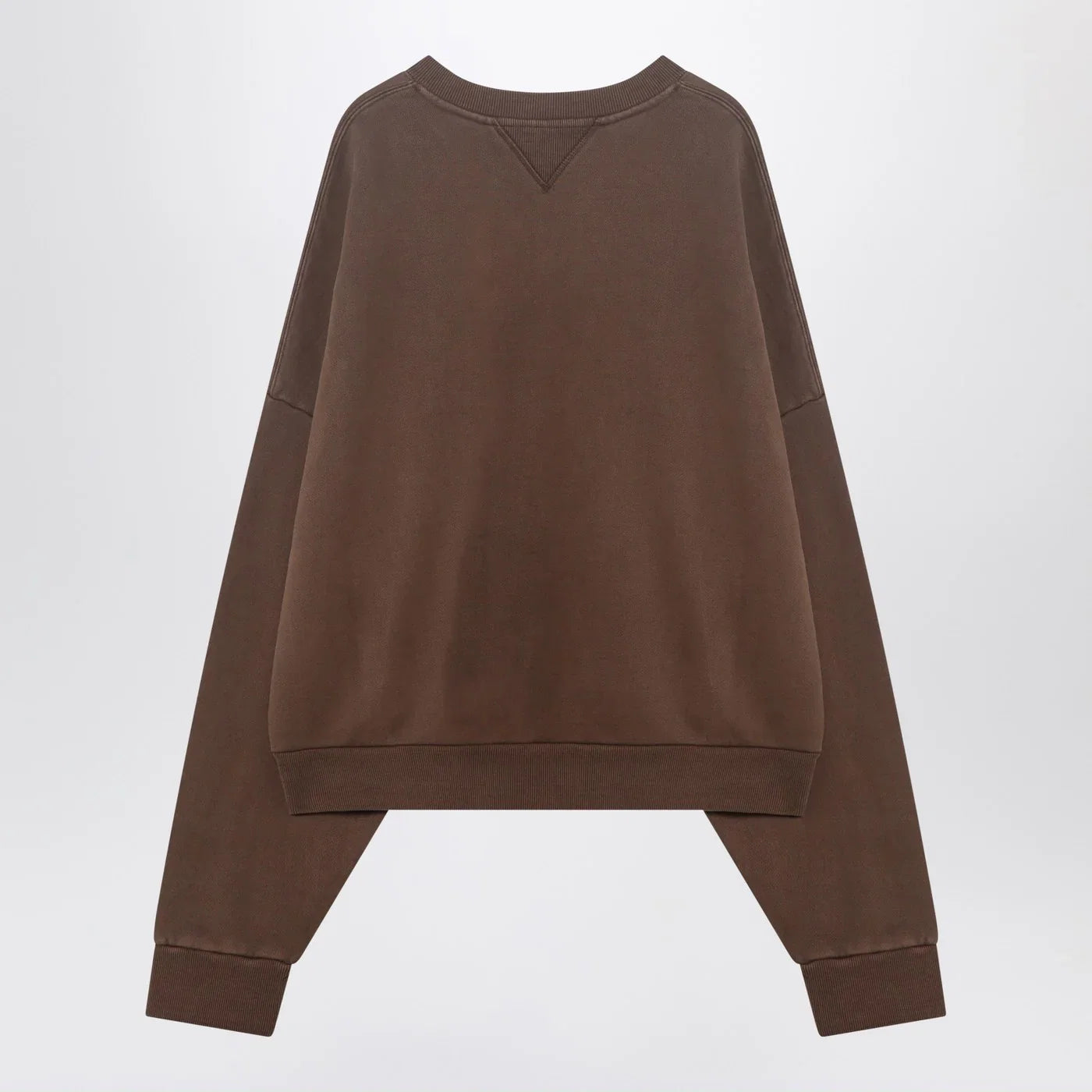 Entire Studios Brown sweatshirt in cotton