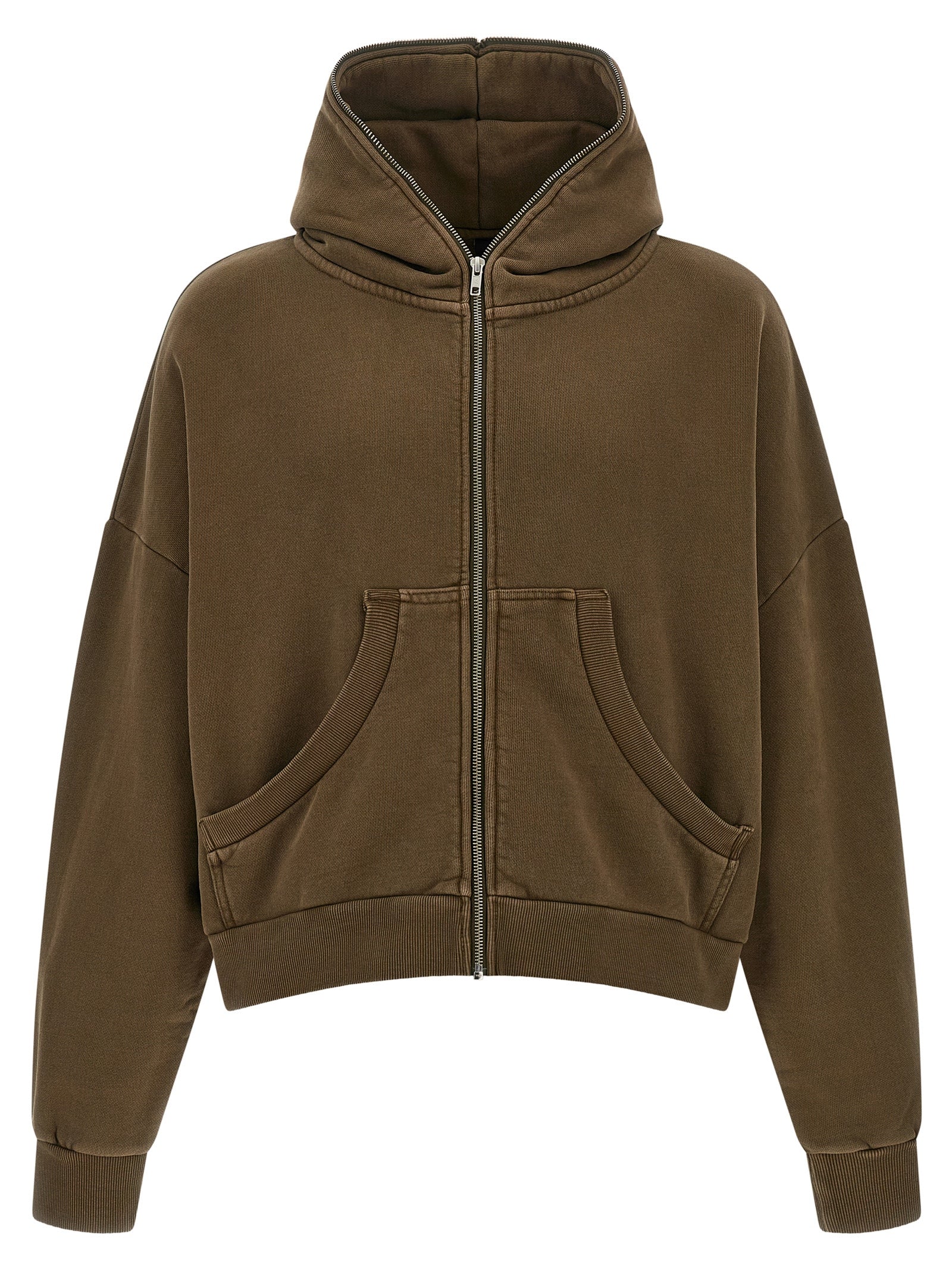 Entire Studios Eternal Zip Washed Hoodie