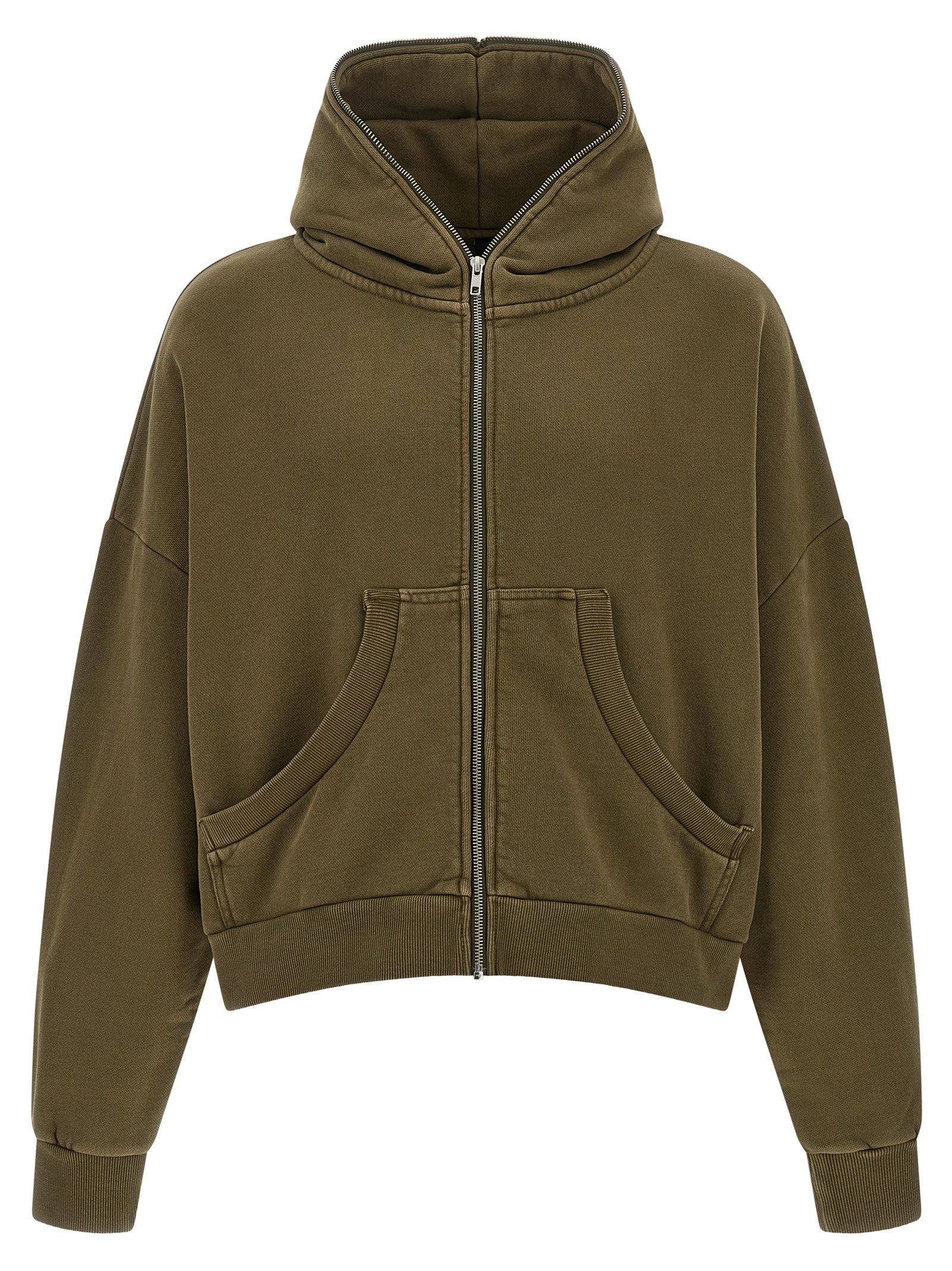 Entire Studios Eternal Zip Washed Hoodie