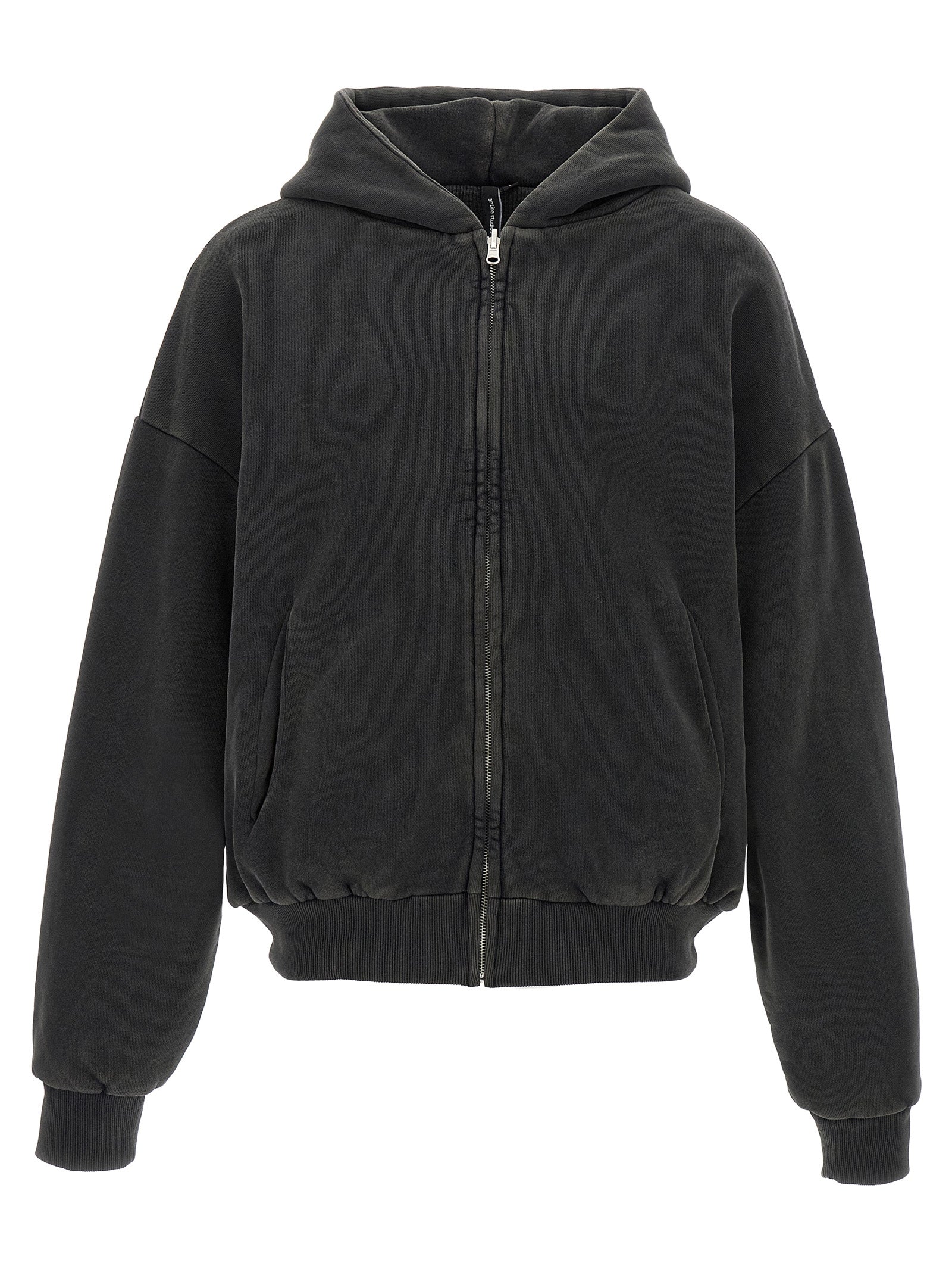 Entire Studios Thermarl Hood Washed Hoodie