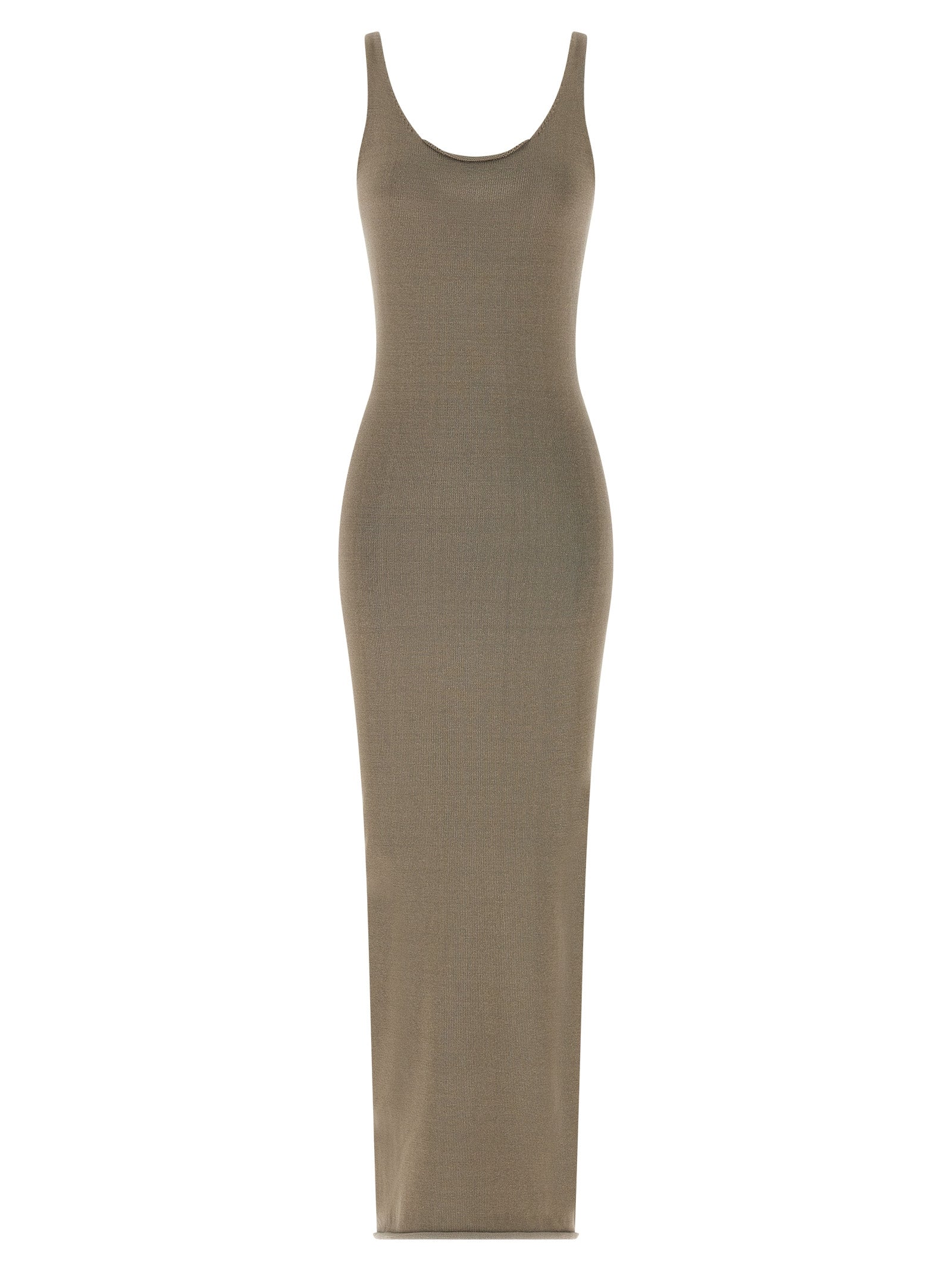 Entire Studios Raw Knit Dress
