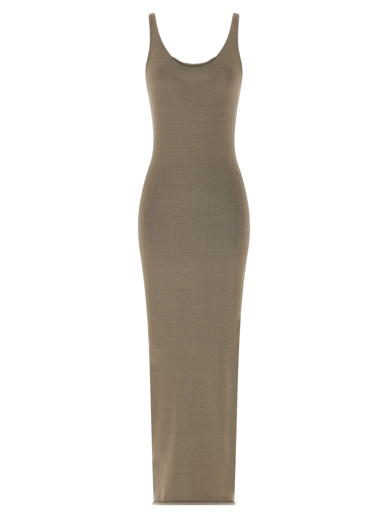 Entire Studios Raw Knit Dress