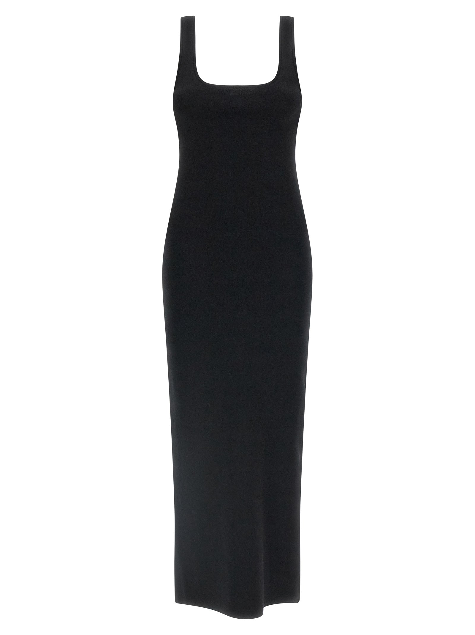 Entire Studios Squared Neckline Dress