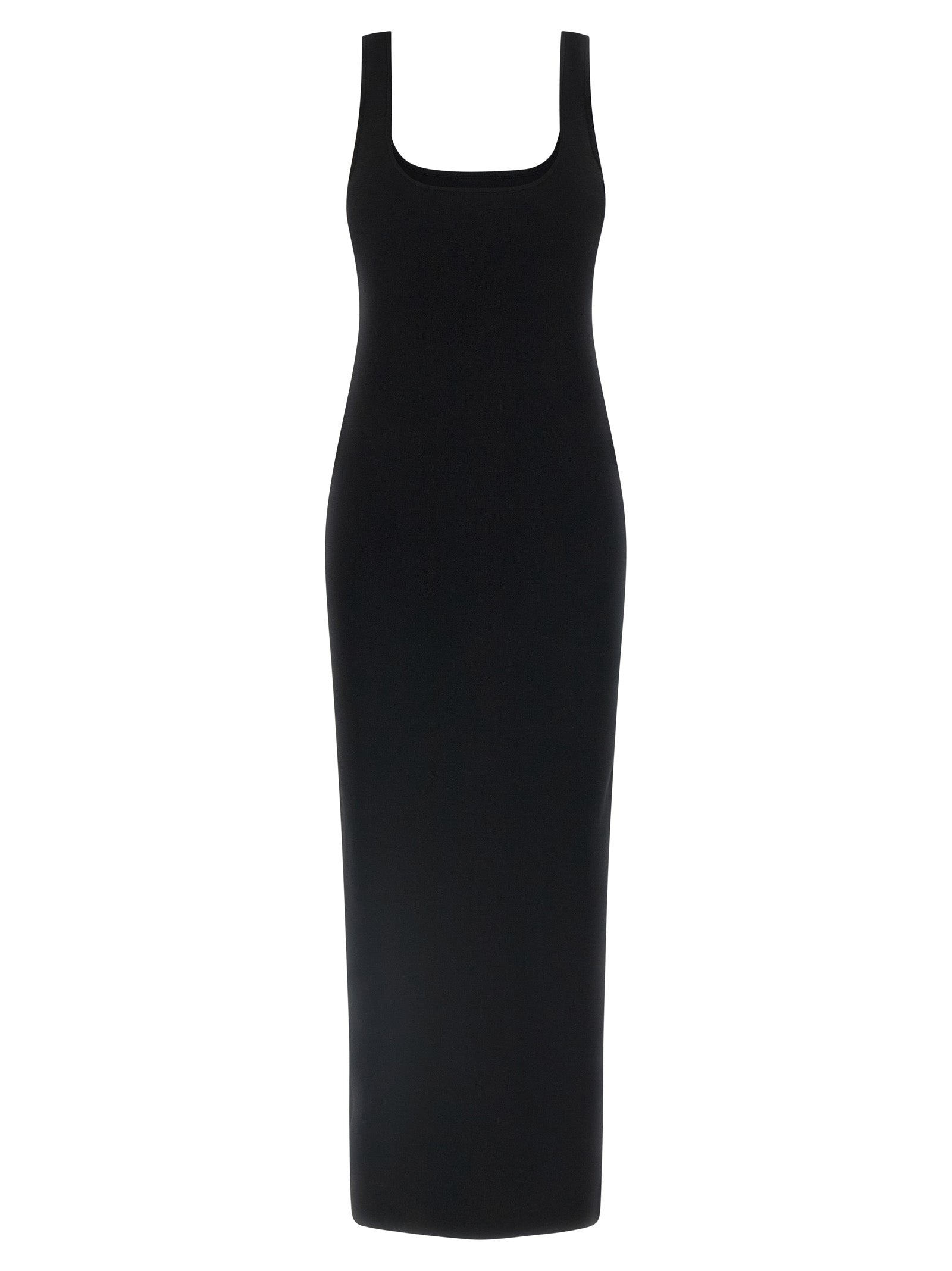 Entire Studios Squared Neckline Dress