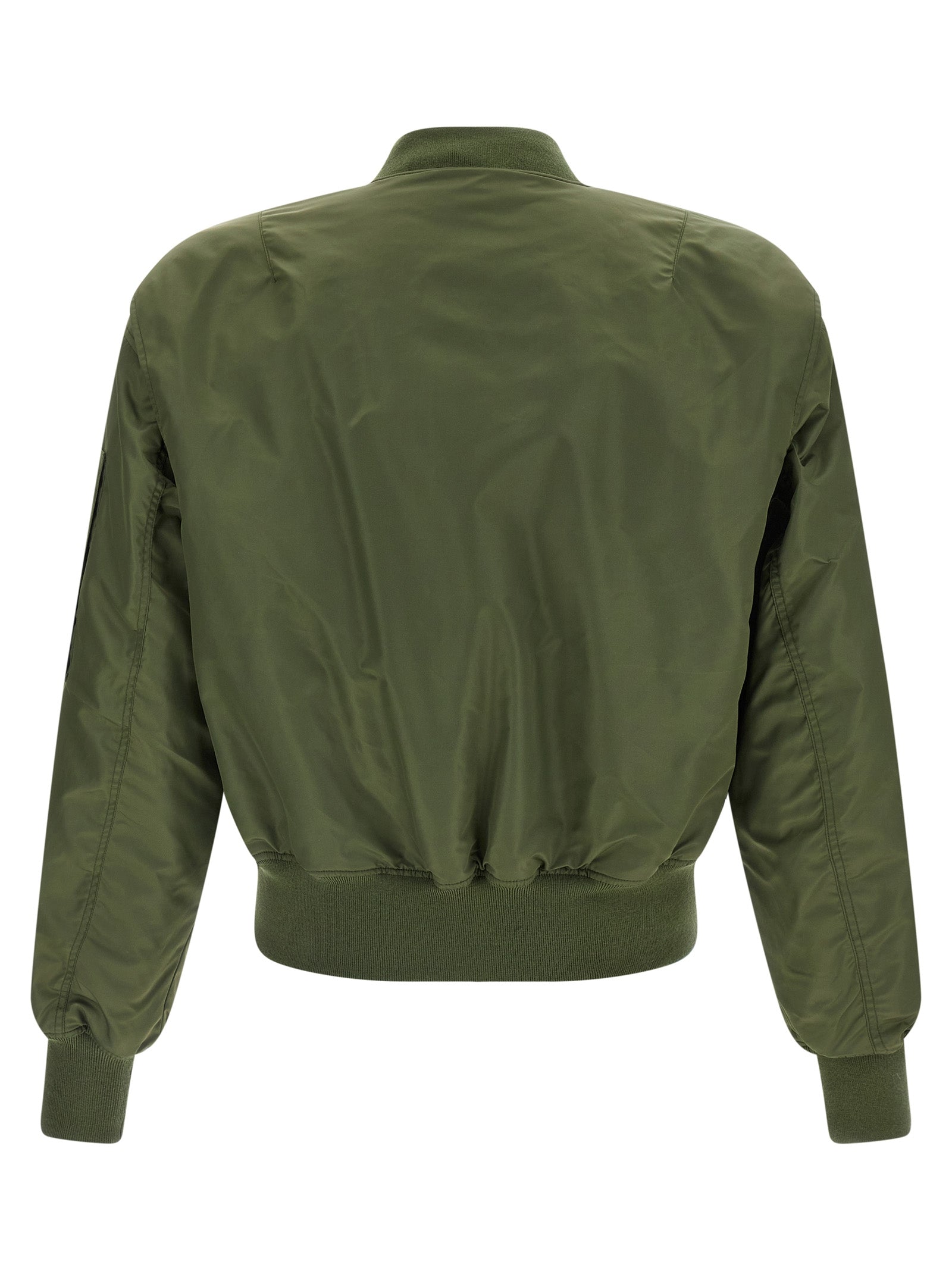 Entire Studios Nylon Bomber Jacket