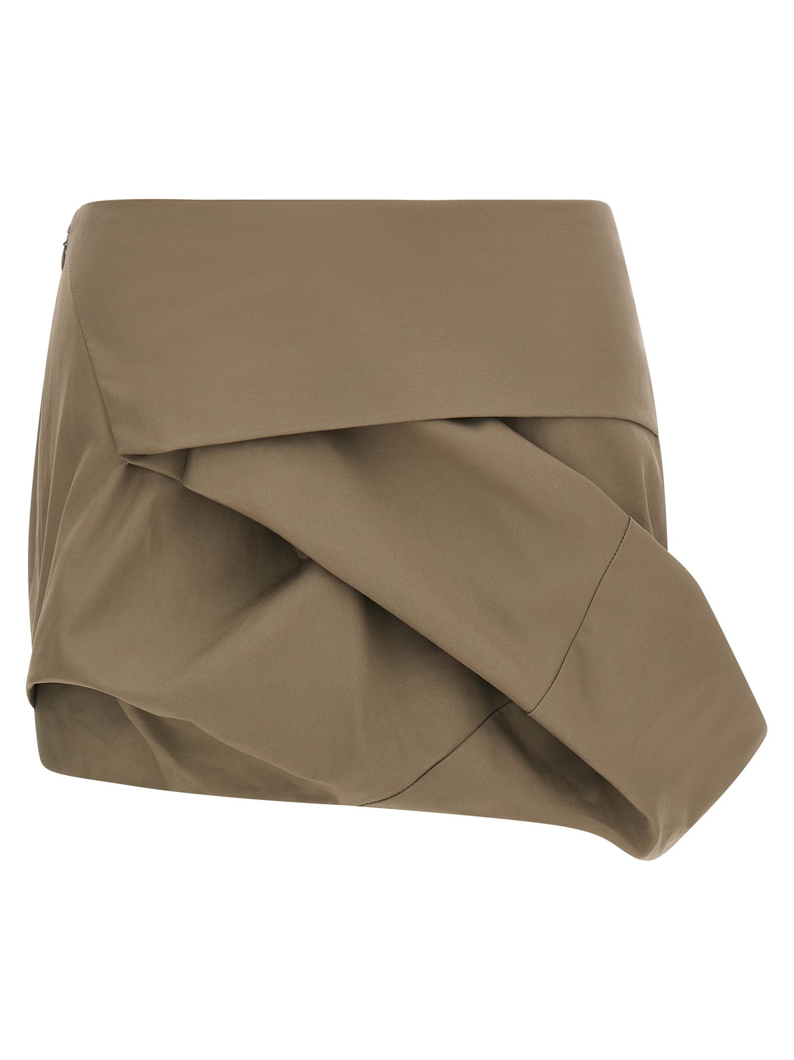 Entire Studios Structured Skirt