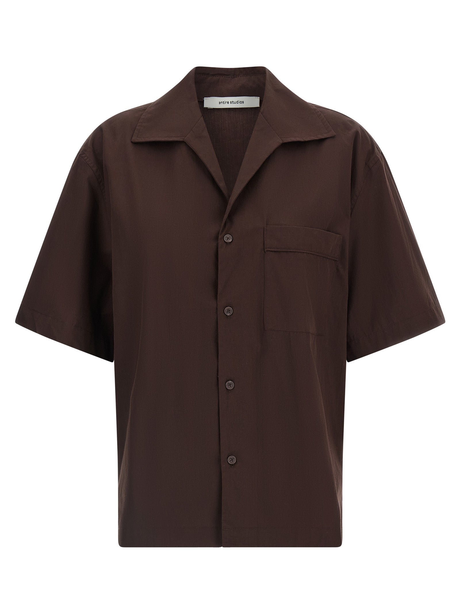 Entire Studios Pajama Shirt