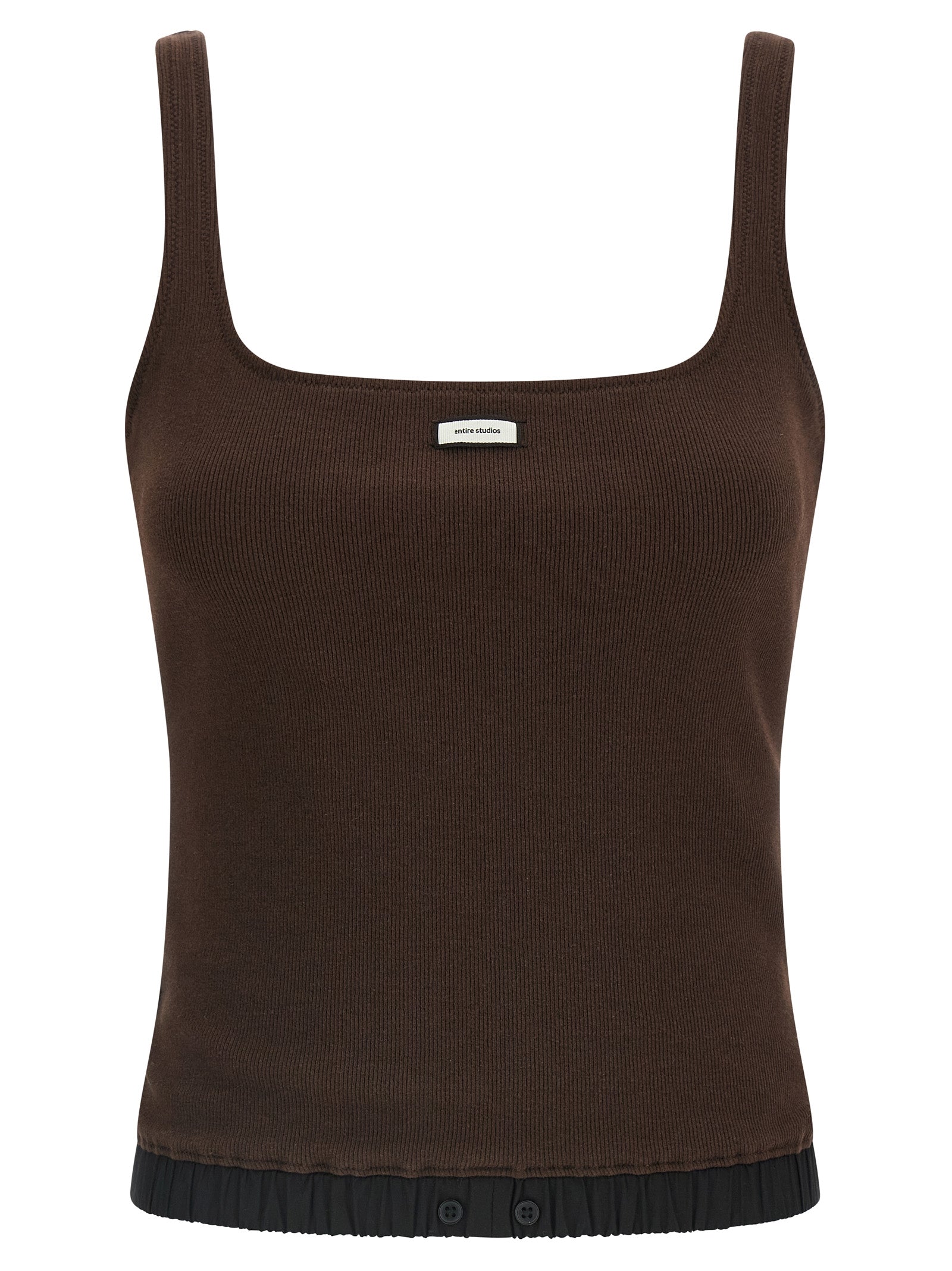 Entire Studios Lounge Tank Top