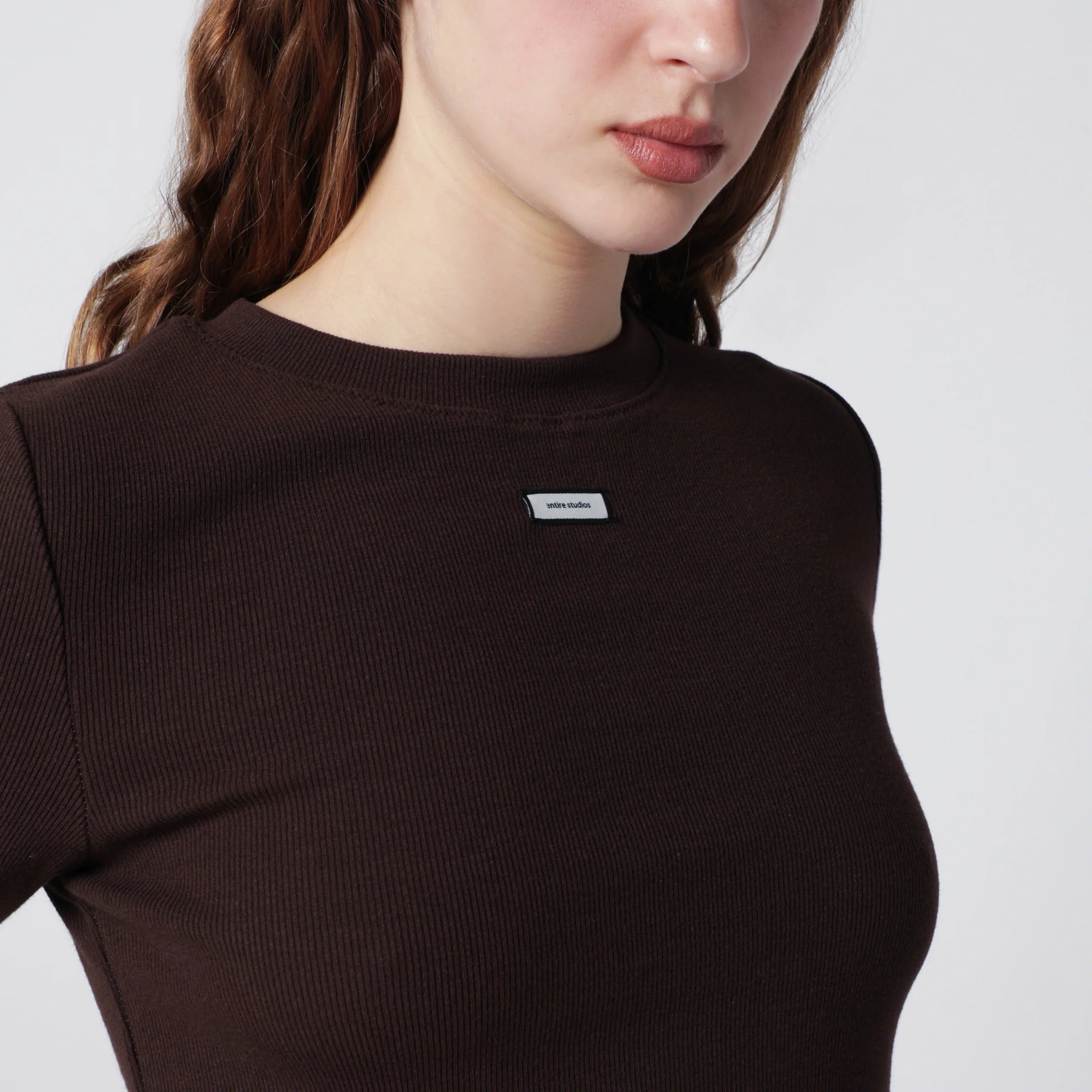 Entire Studios Lounge Redwood T-shirt