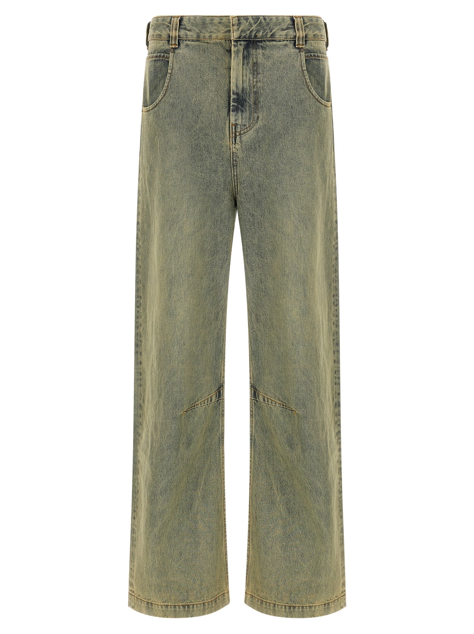 Entire Studios Gem Surface Wave Jeans