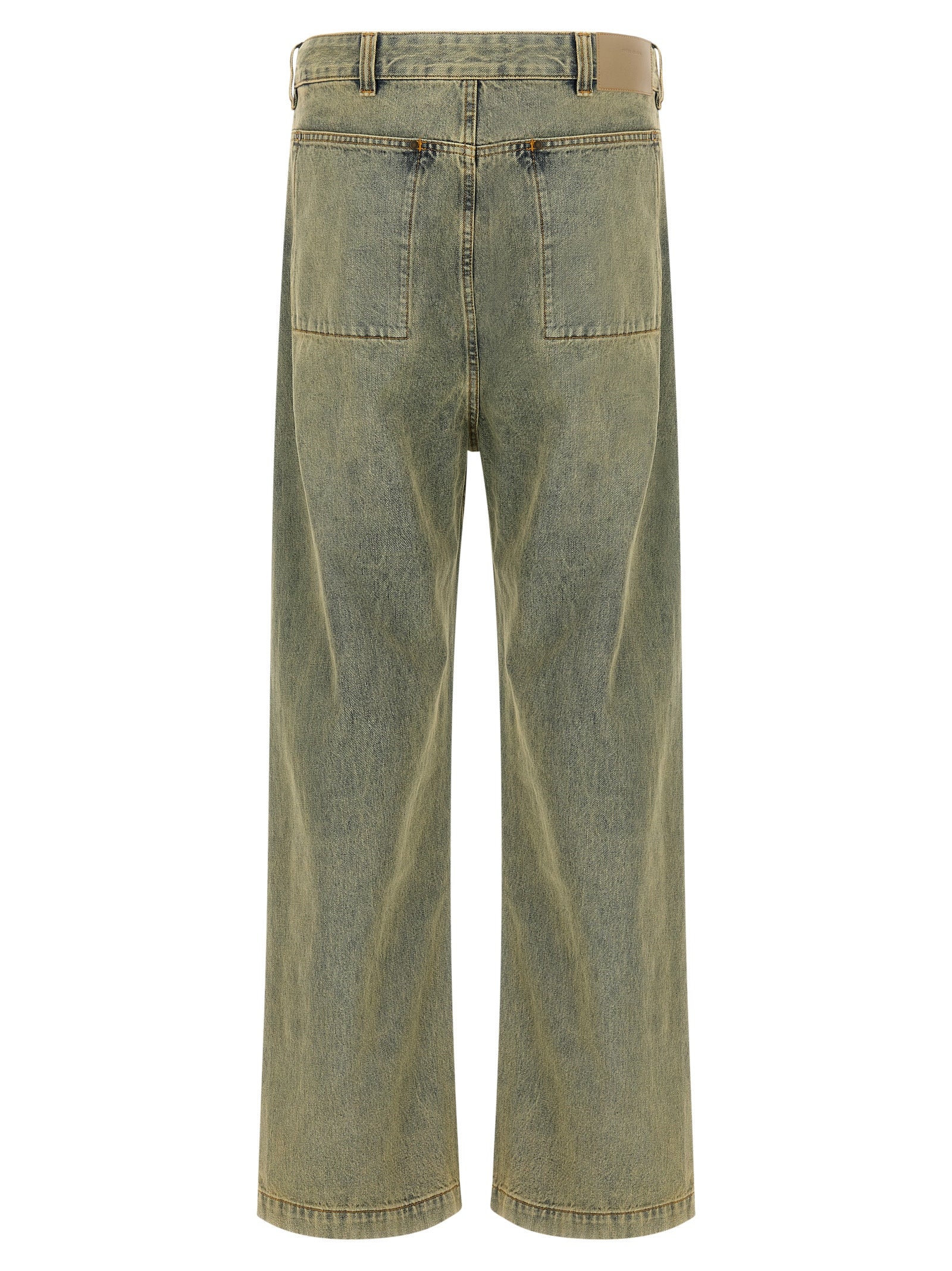 Entire Studios Gem Surface Wave Jeans