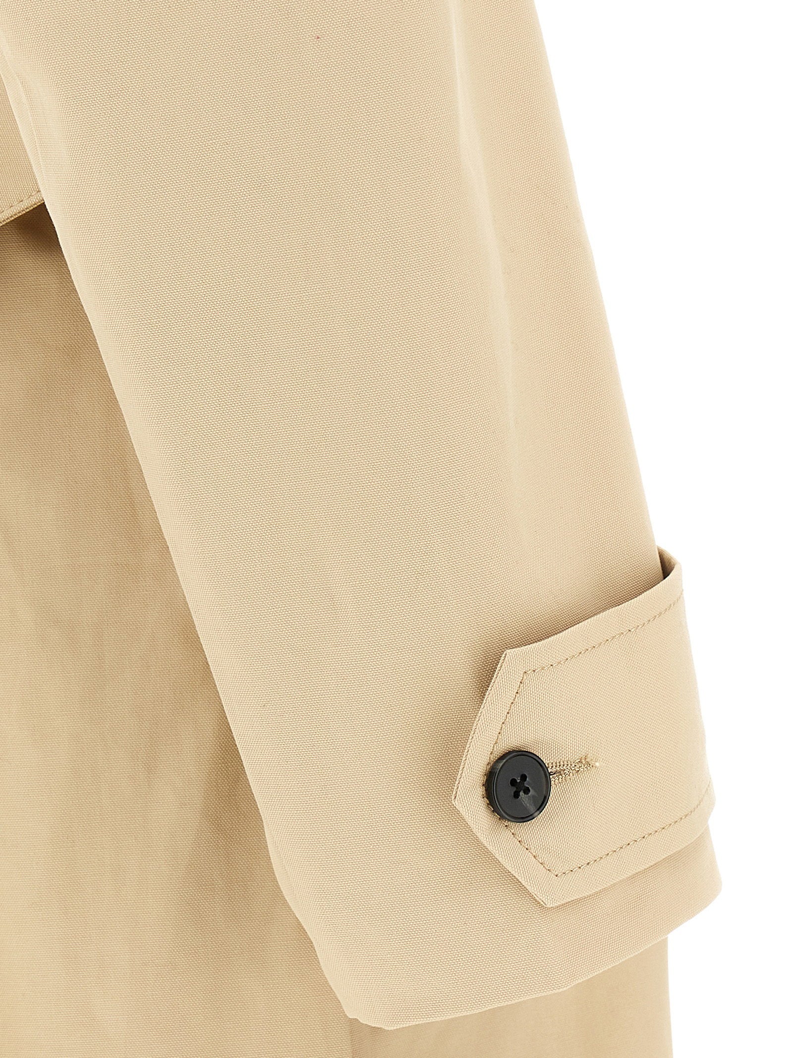 Entire Studios Classic Trench Coat