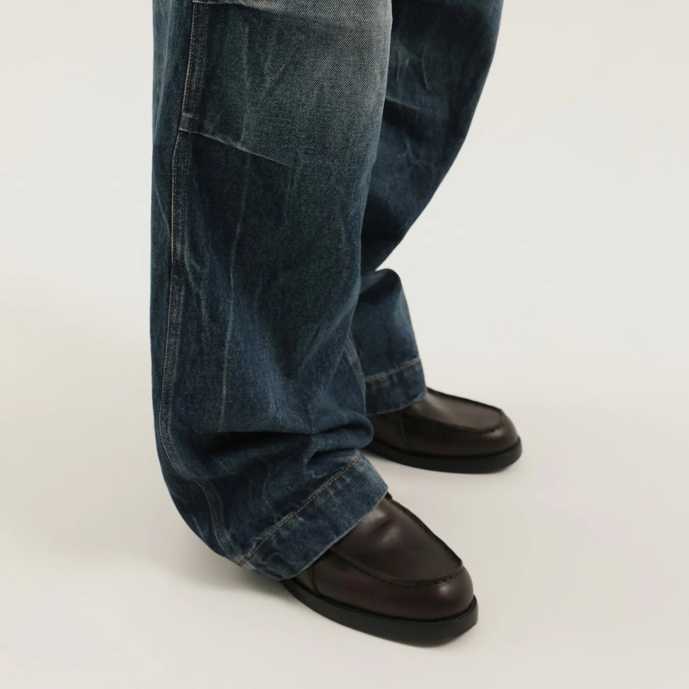 1989 STUDIO Old Mastiff denim pants
