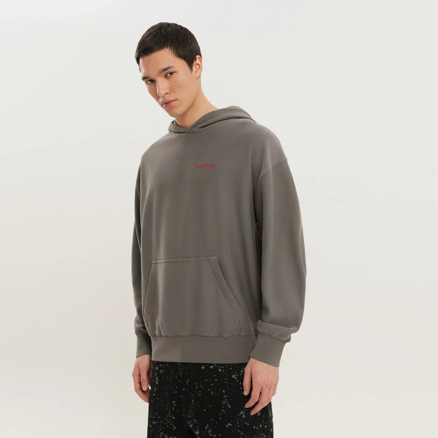1989 STUDIO Gray Party Hoodie