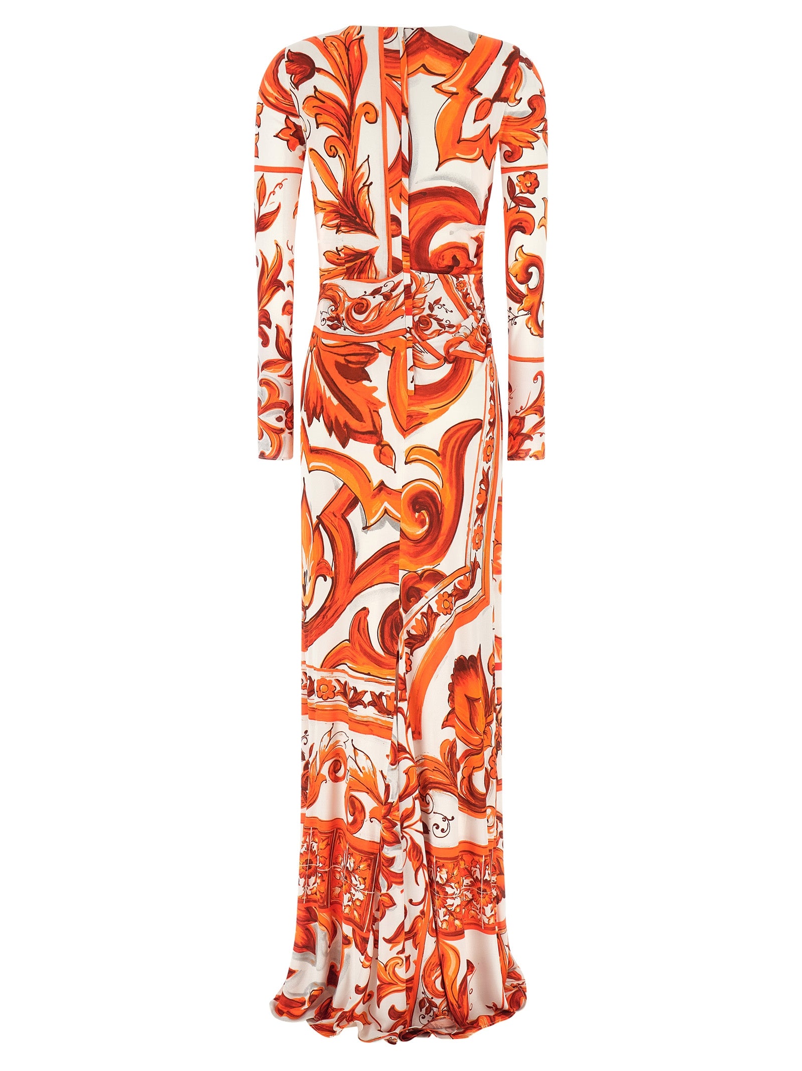Dolce & Gabbana Maiolica Dress