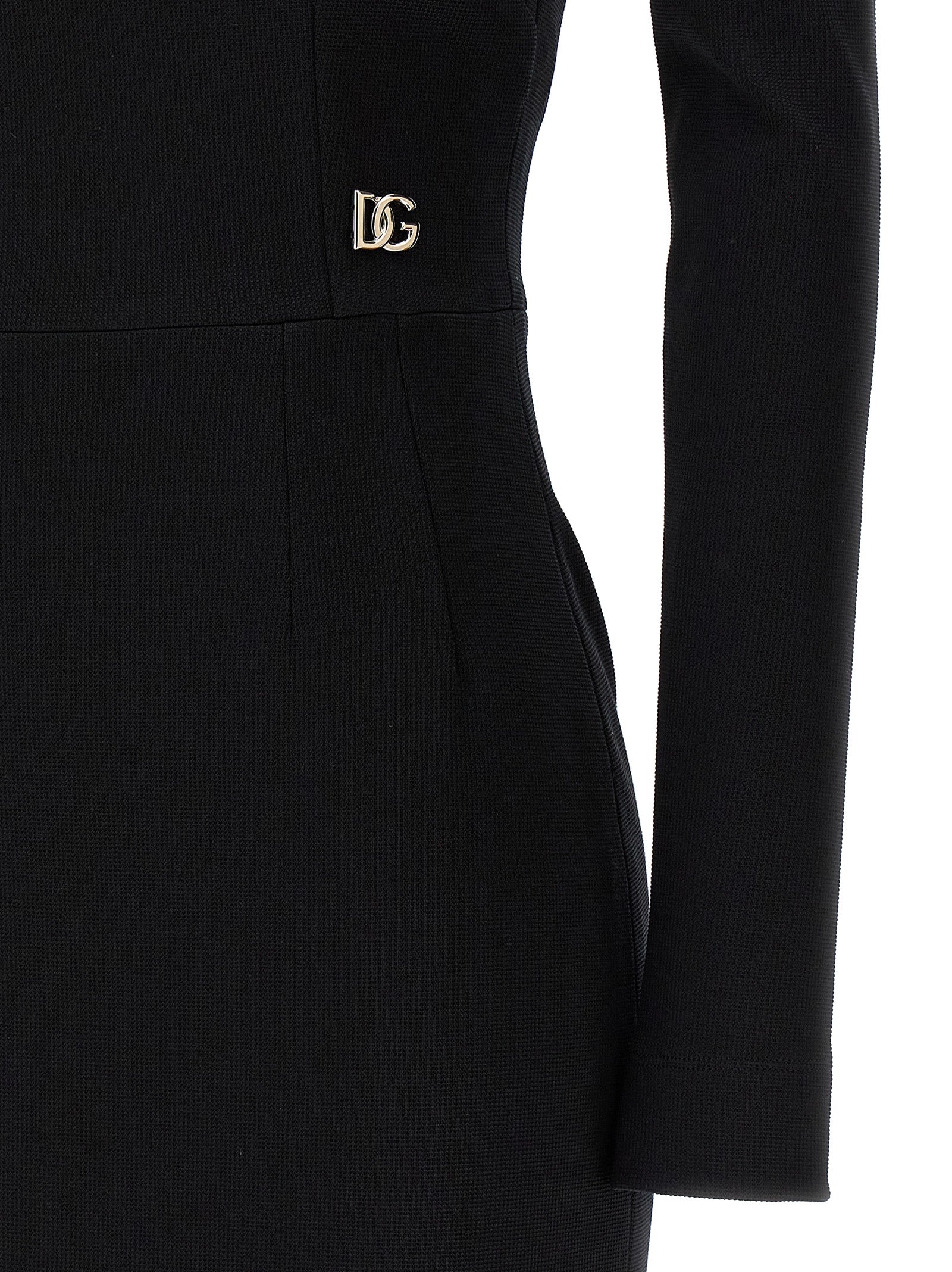 Dolce & Gabbana Logo Dress