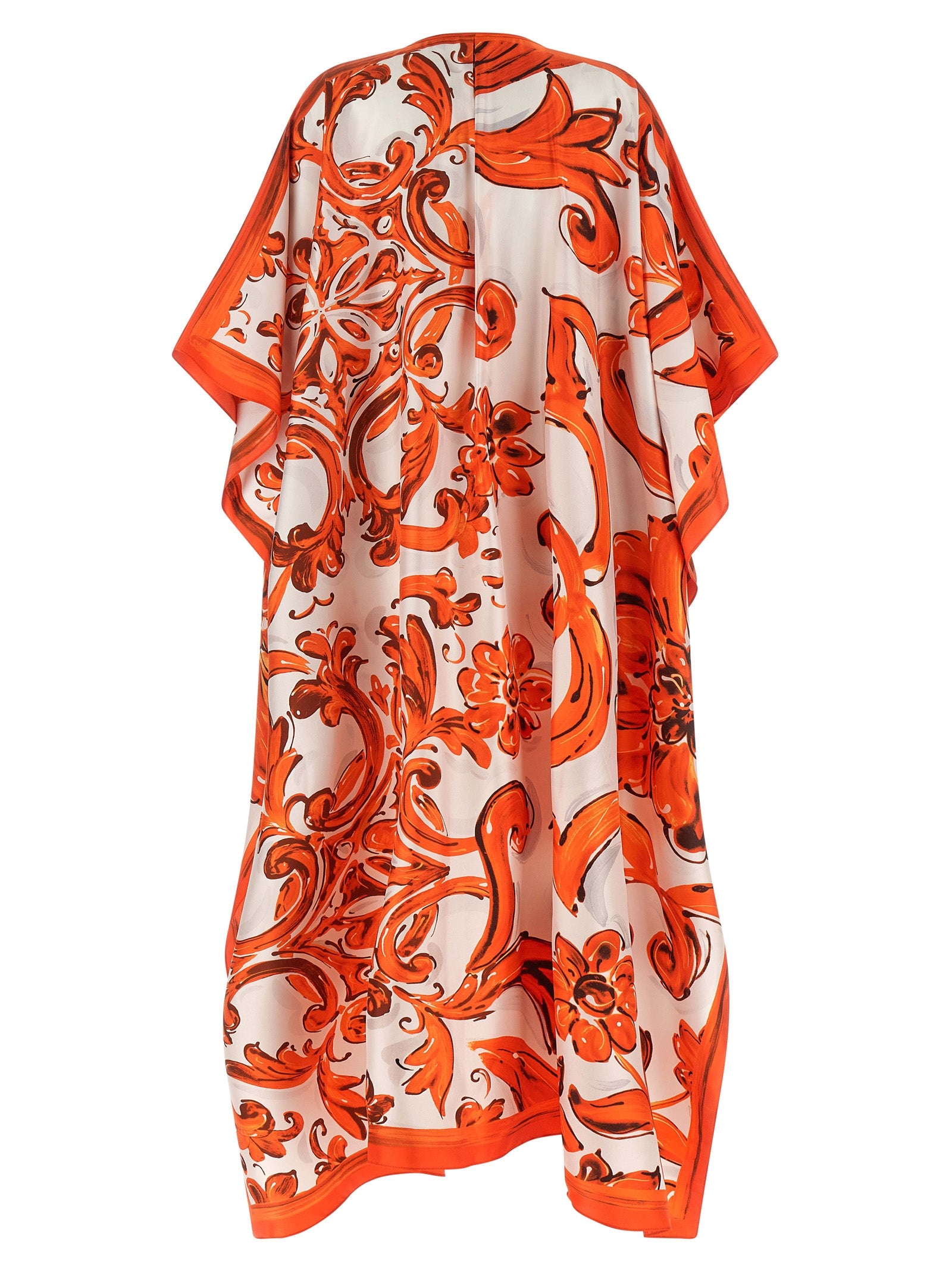 Dolce & Gabbana Maiolica Dress