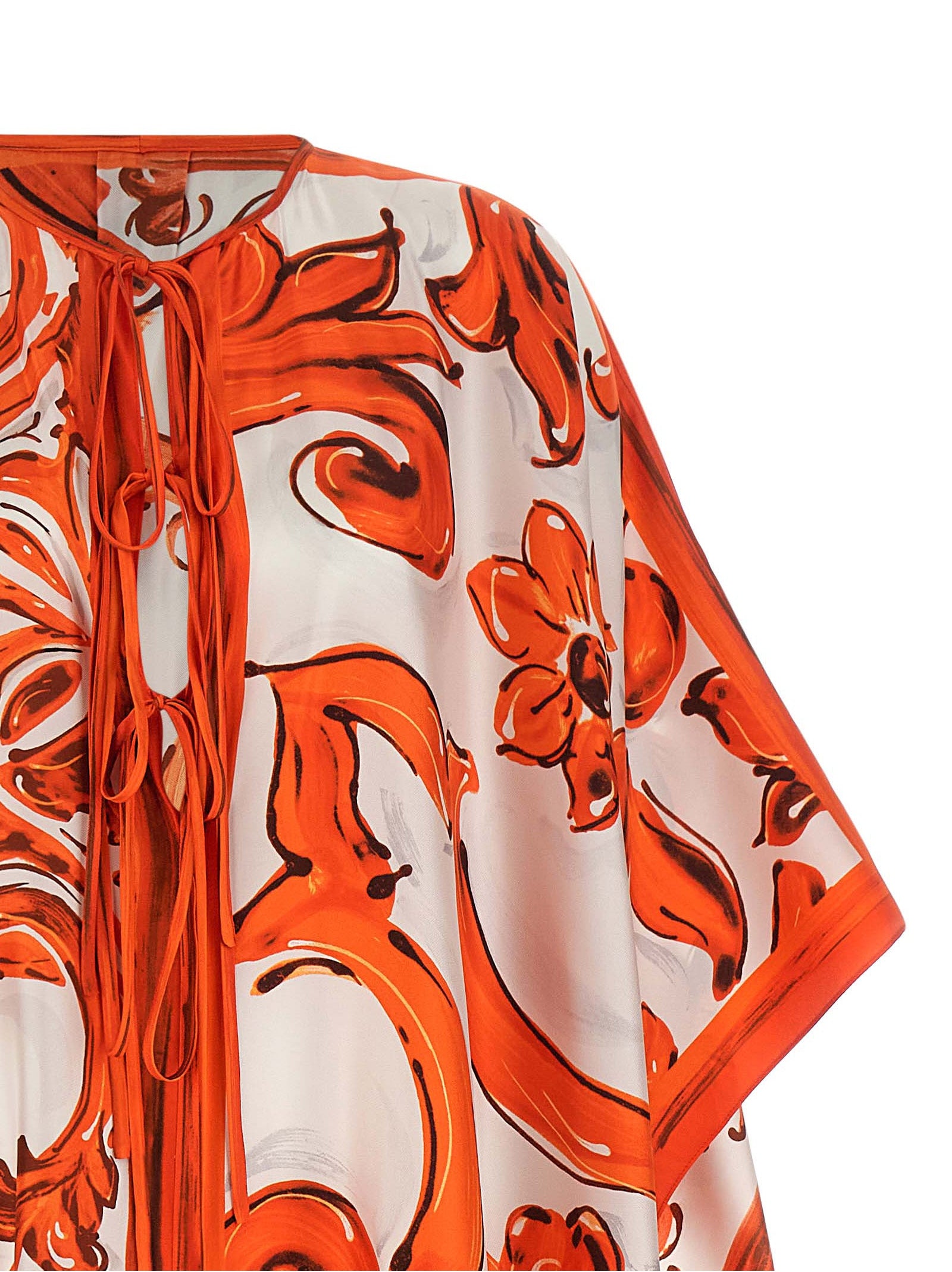 Dolce & Gabbana Maiolica Dress