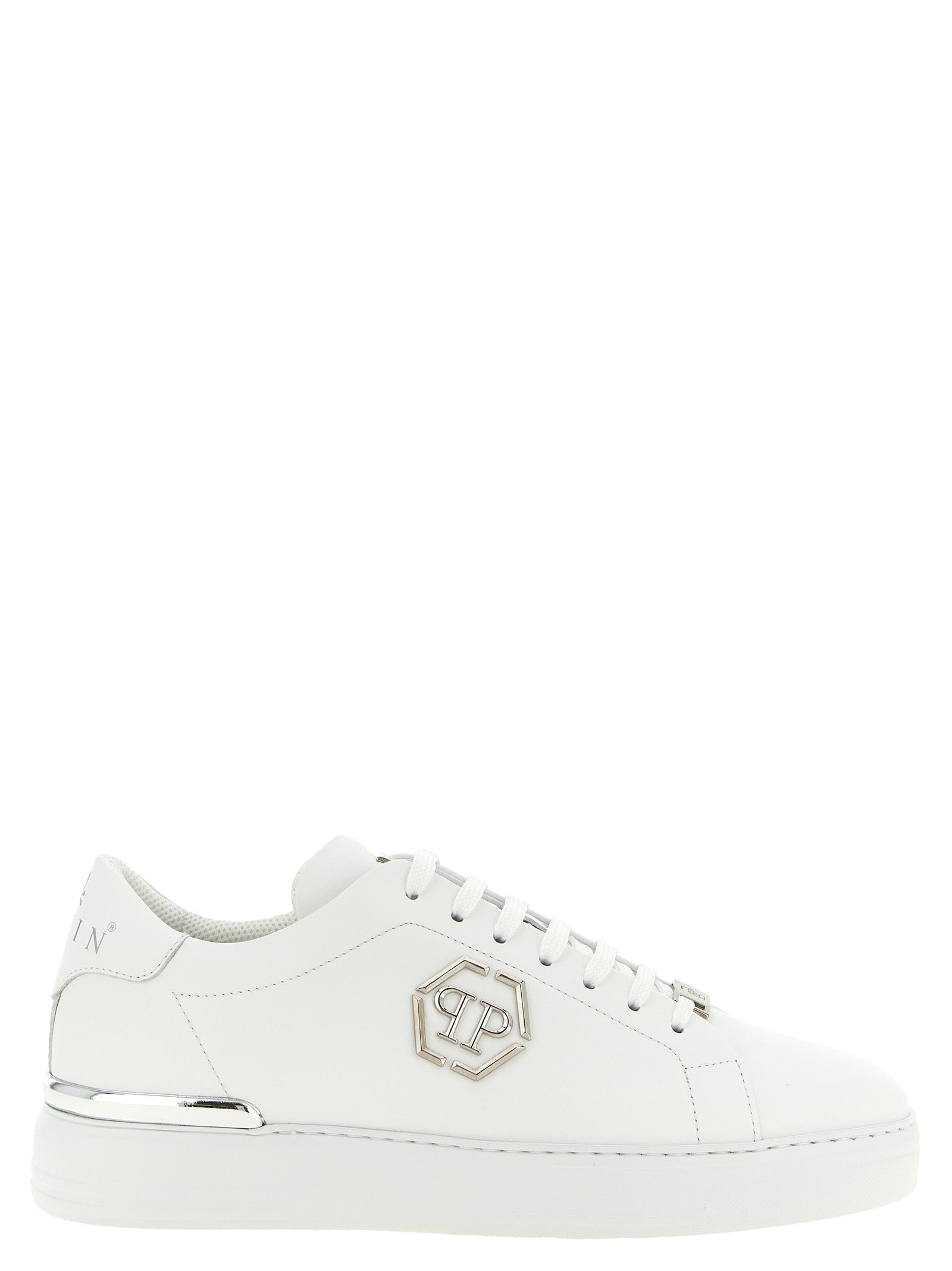 Philipp Plein Lo-to Hexagon Sneakers