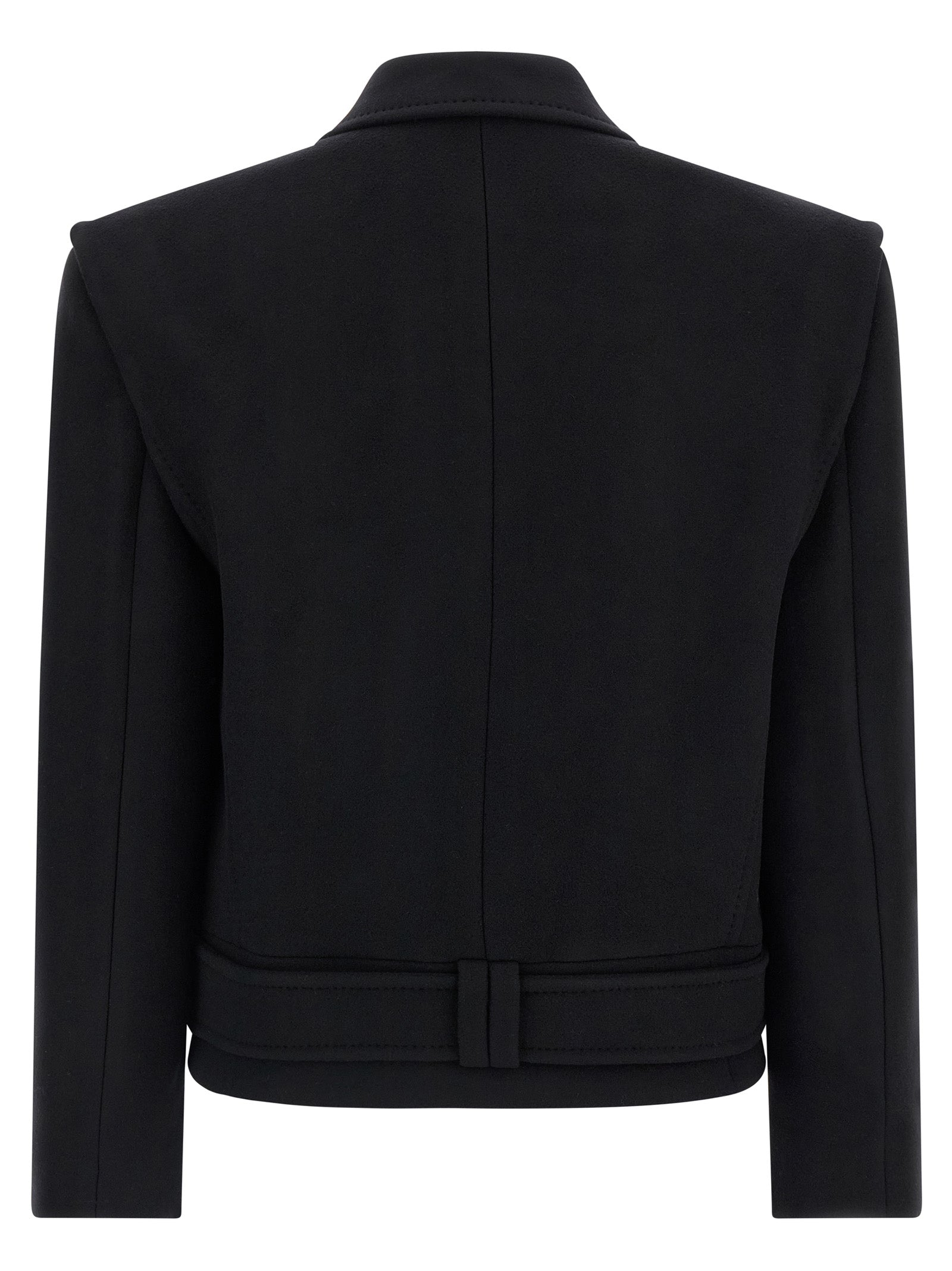 Balmain Double-breasted Coat