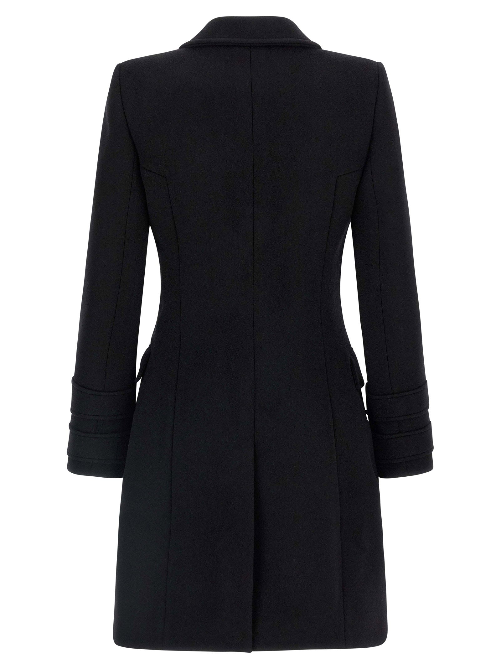 Balmain 10 Bottoni Coat