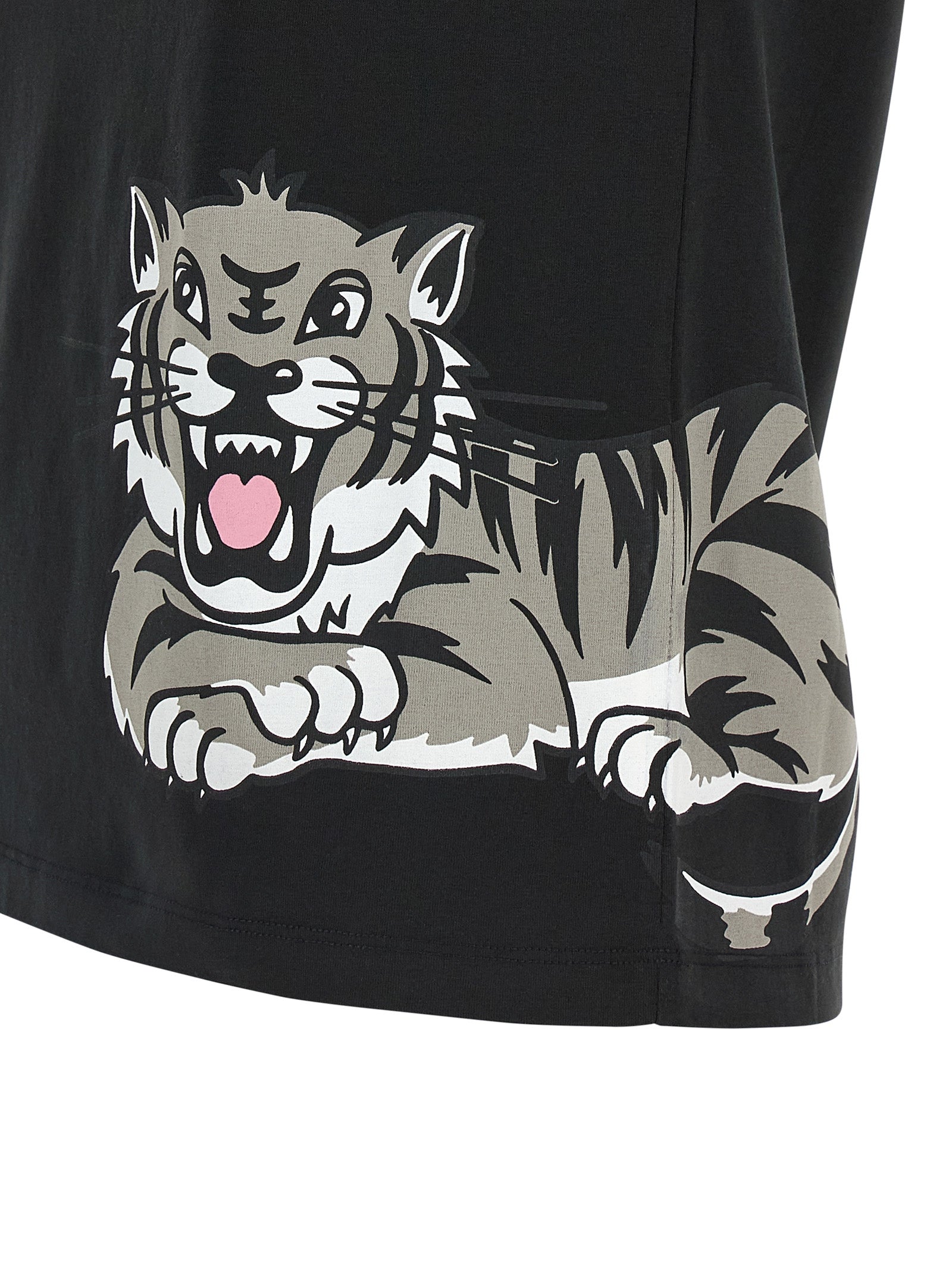 Kenzo Happy Tiger T-shirt