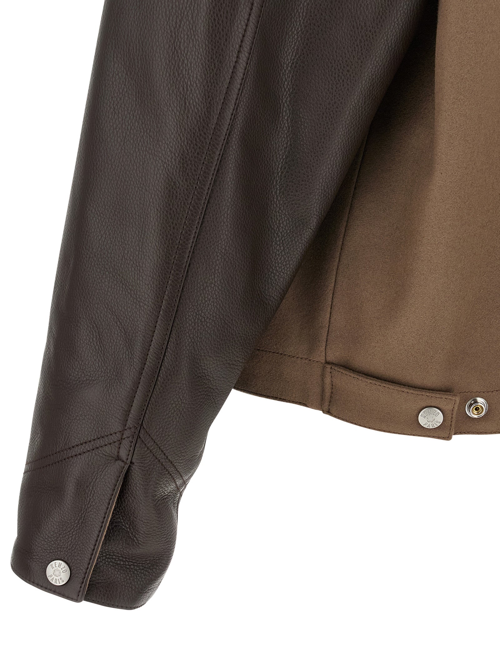 Kenzo Paris Chainstitch Jacket