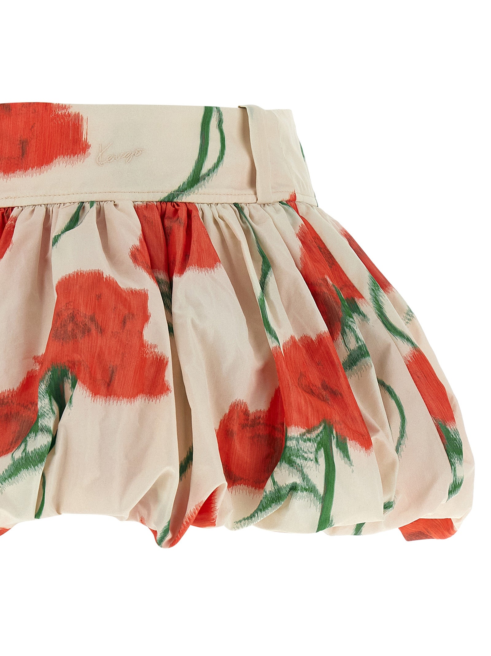Kenzo Archive Rose Skirt