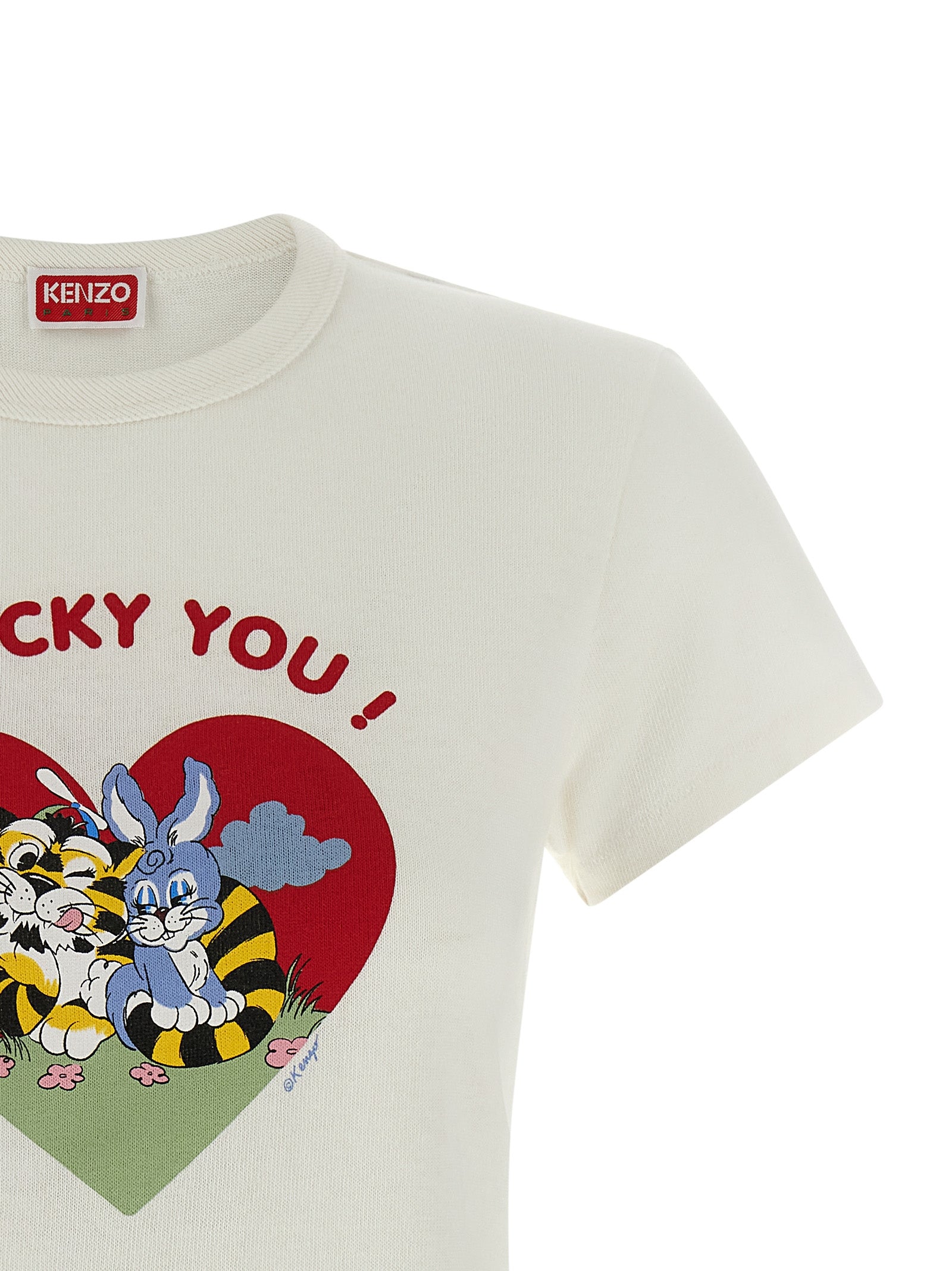 Gots Kenzo Cartoon Classic T-shirt