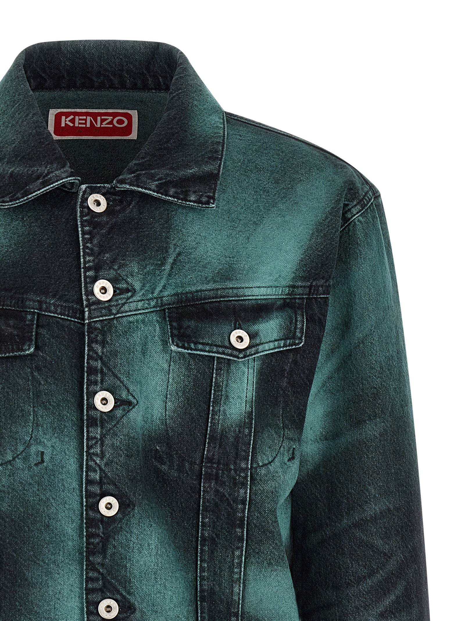 Kenzo Boke Heart Jacket