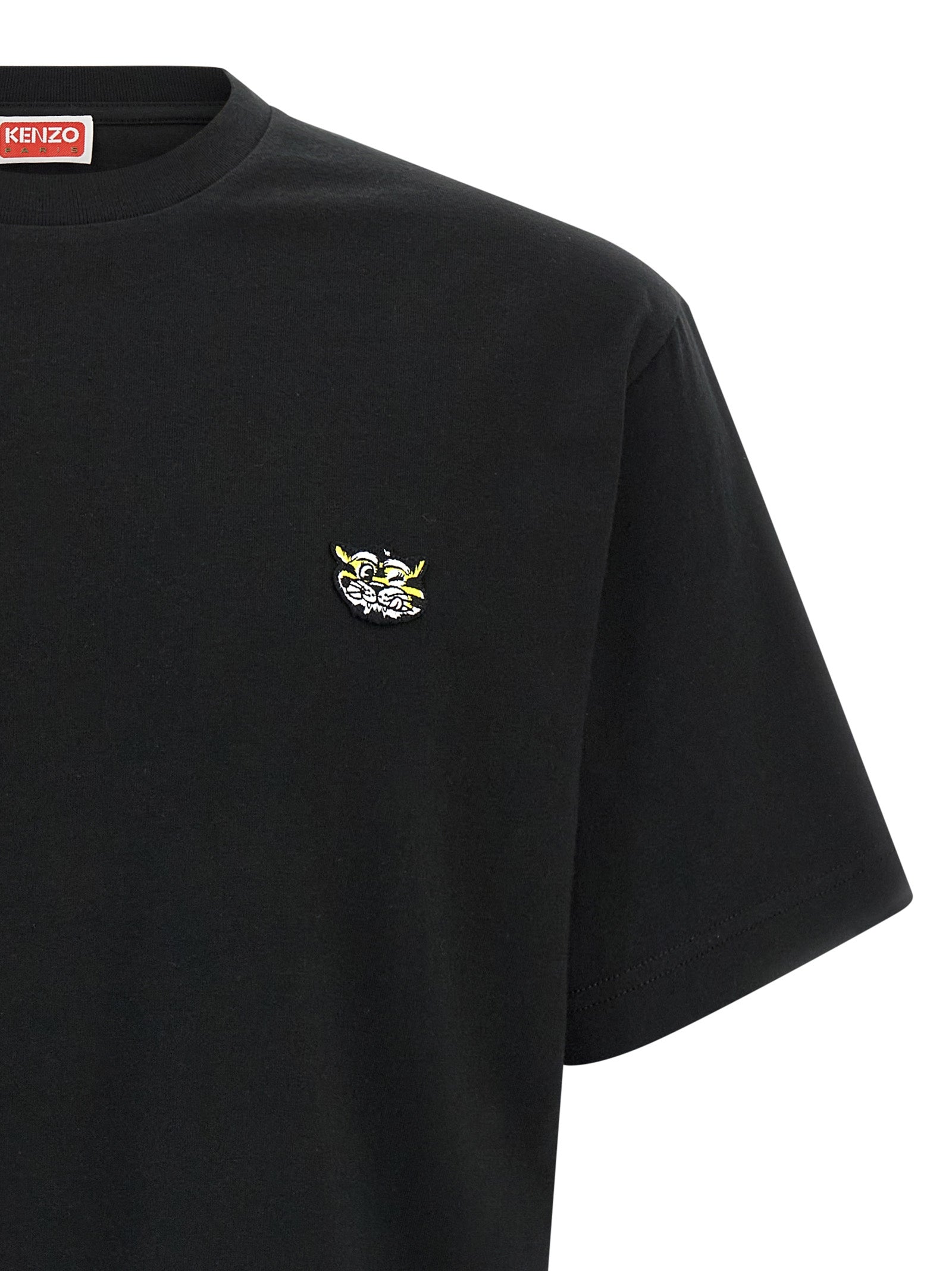 Kenzo Wild Tiger Gots T-shirt