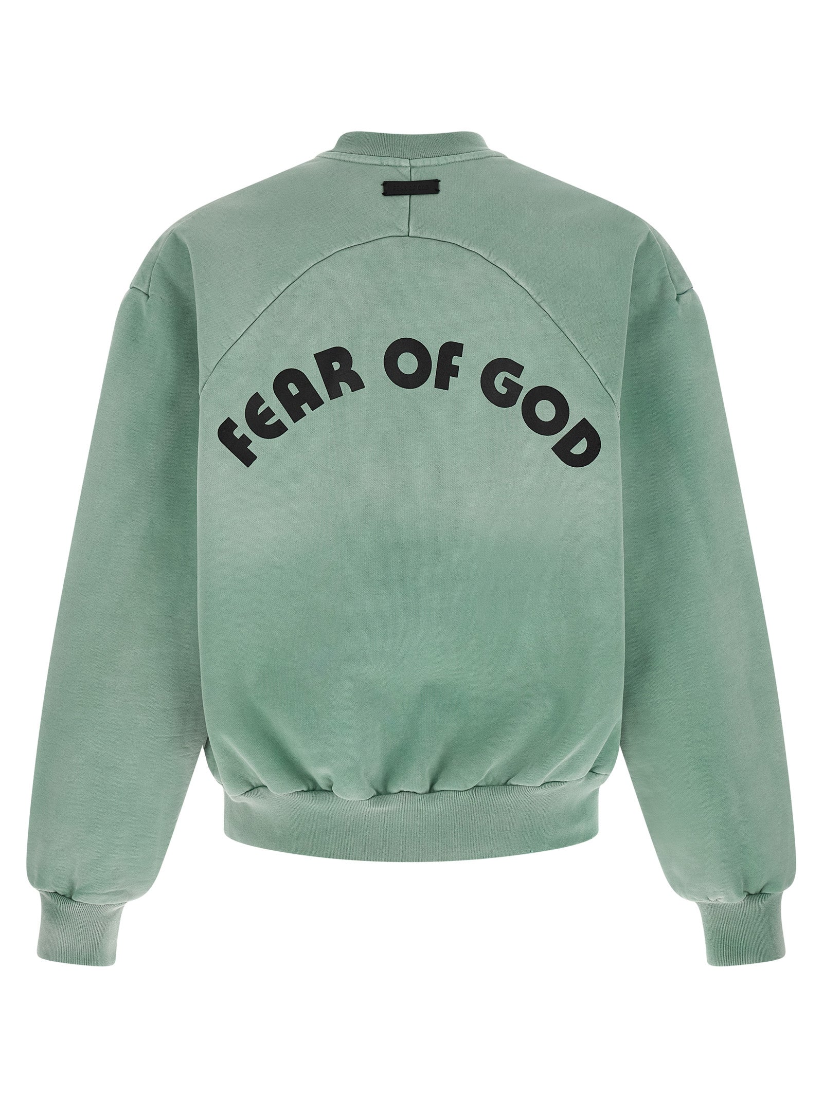 Fear Of God Baseball Classic Half Raglan Sweatshirt