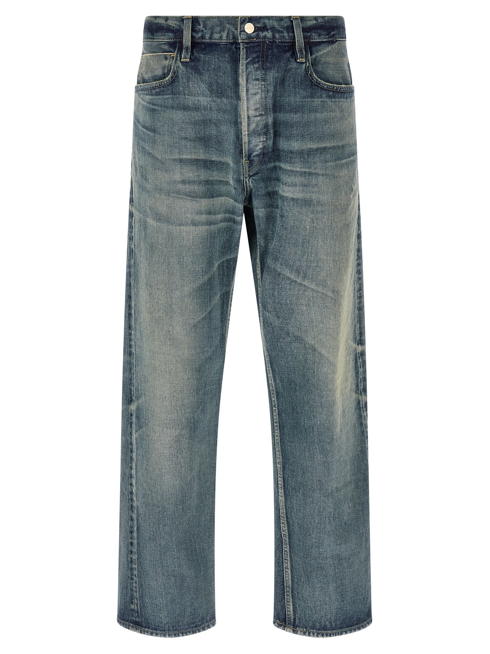 Fear Of God Stone Washed Jeans
