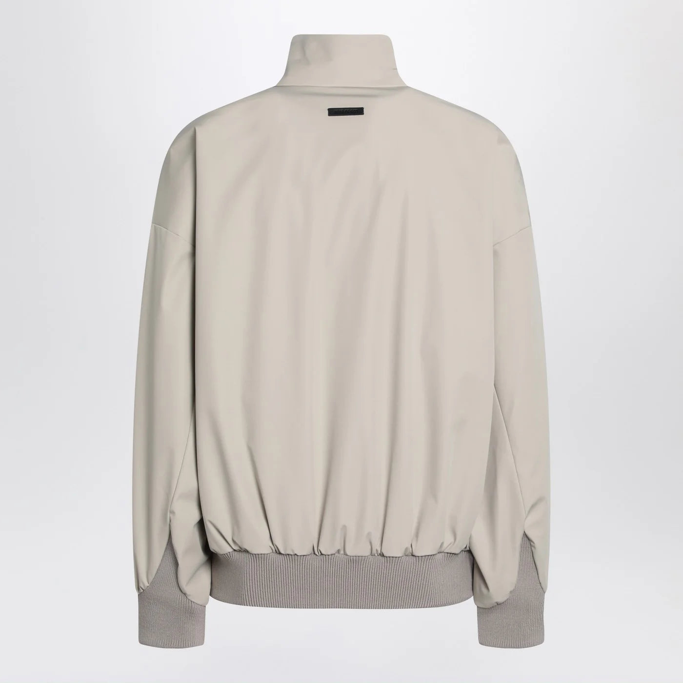 Fear of God Bomber jacket with zip in nylon blend