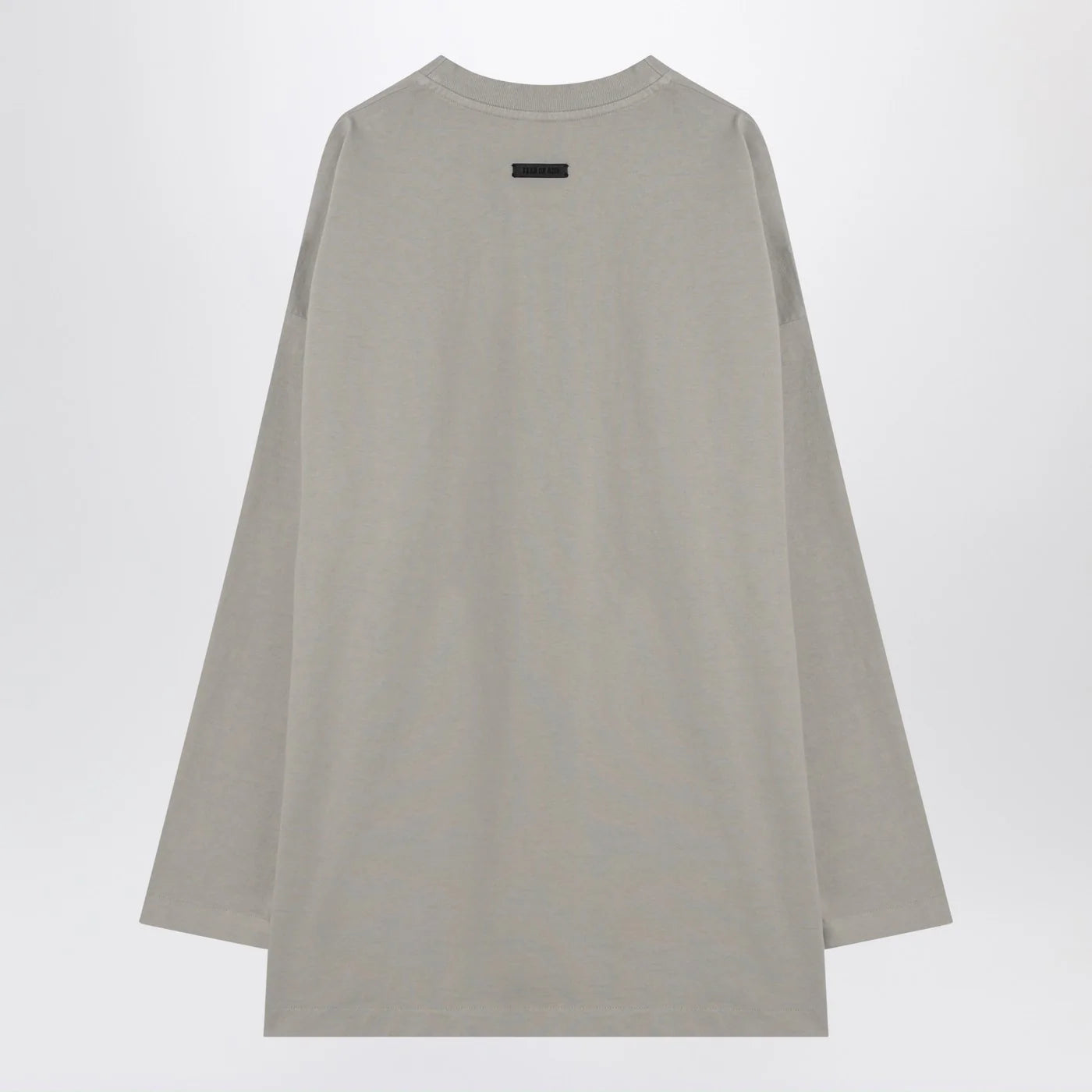 Fear of God Grey dove-grey Eternal T-shirt